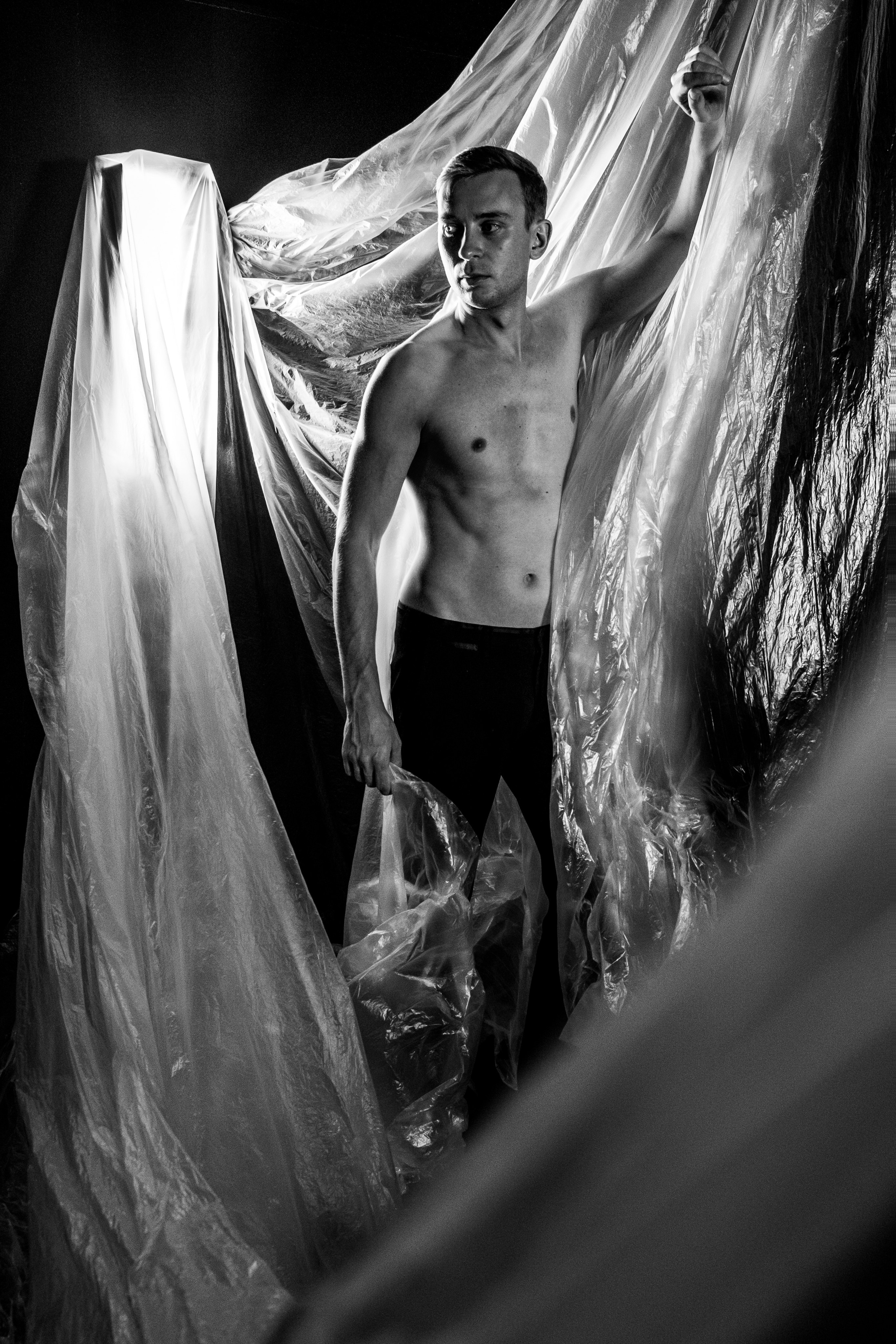 Студийная съемка. Репортажный, концертный фотограф в Санкт-Петербурге Эва Маркова