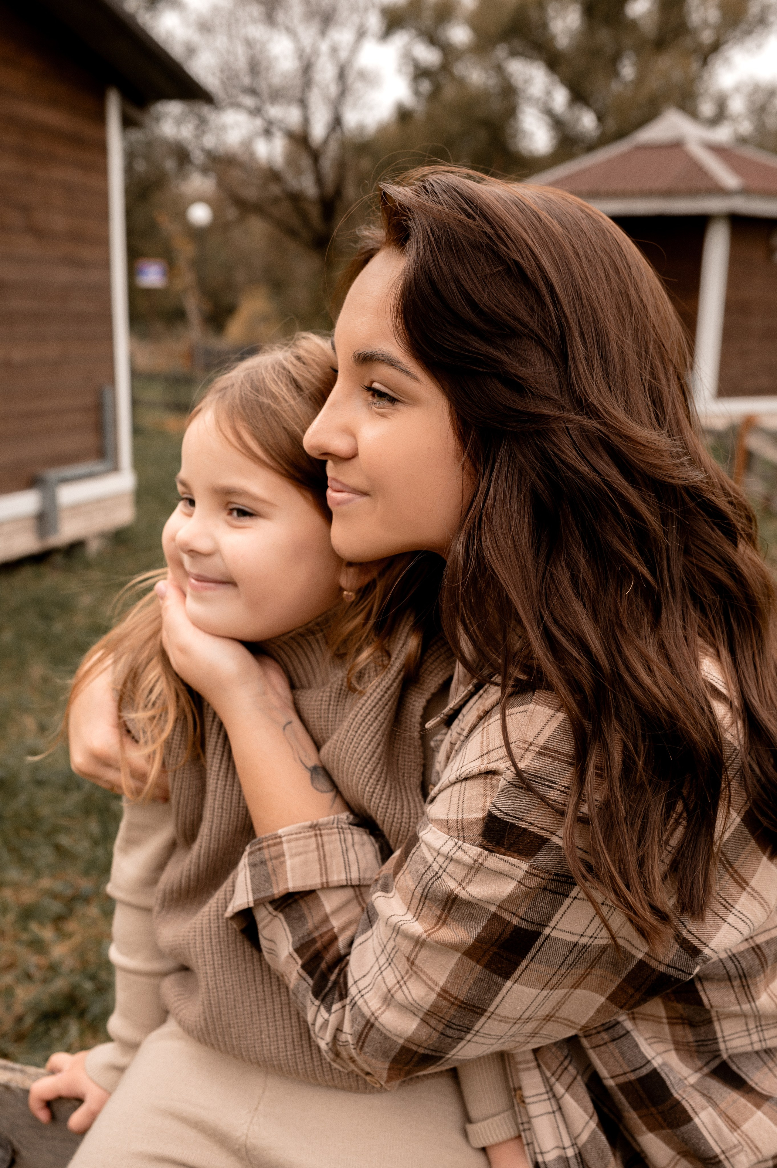 Настя и Васса. Свадебный и семейный фотограф в Серпухове Александра Дерюшева