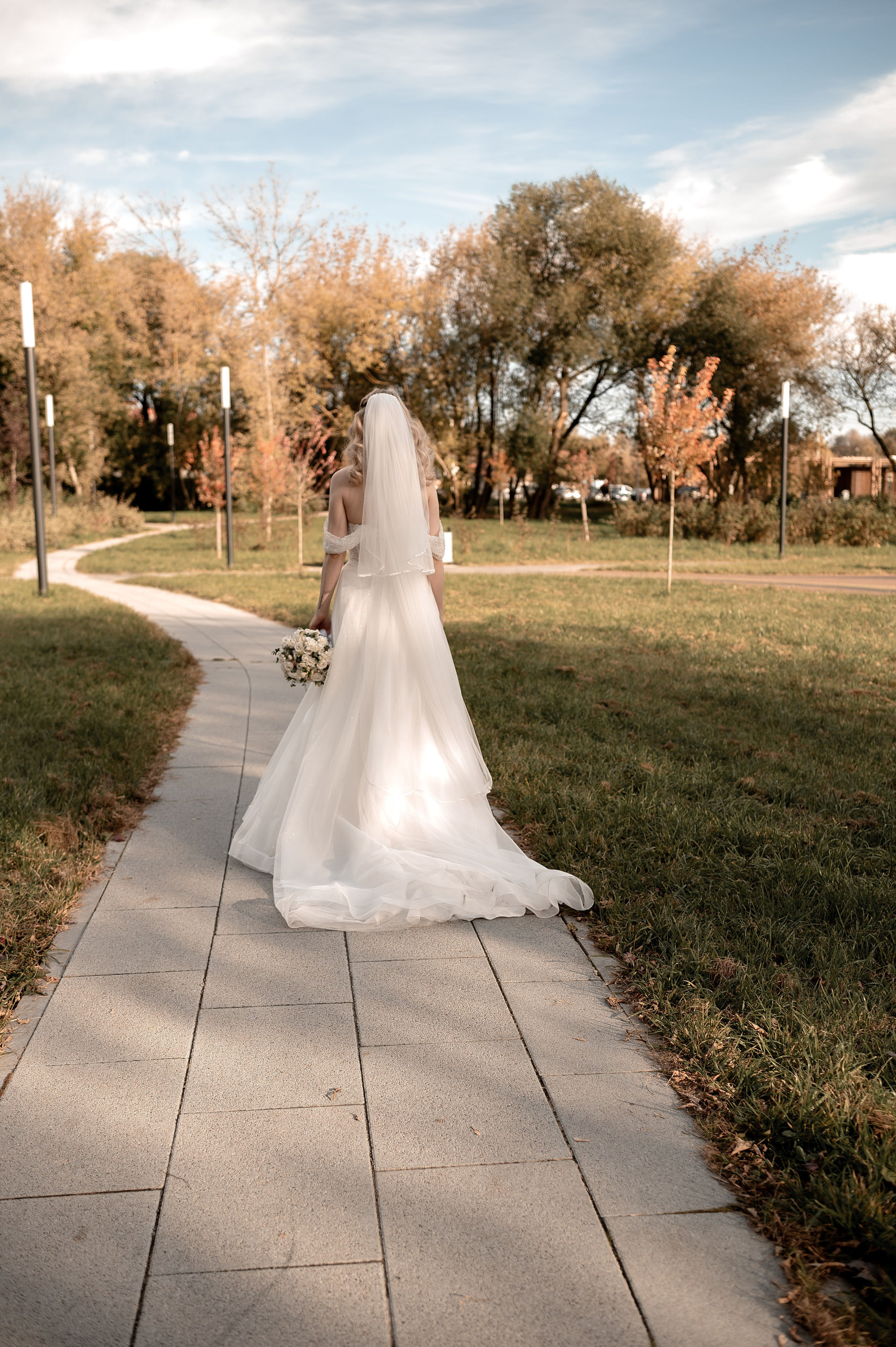 Дмитрий и Елизавета. Свадебный и семейный фотограф в Серпухове Александра Дерюшева