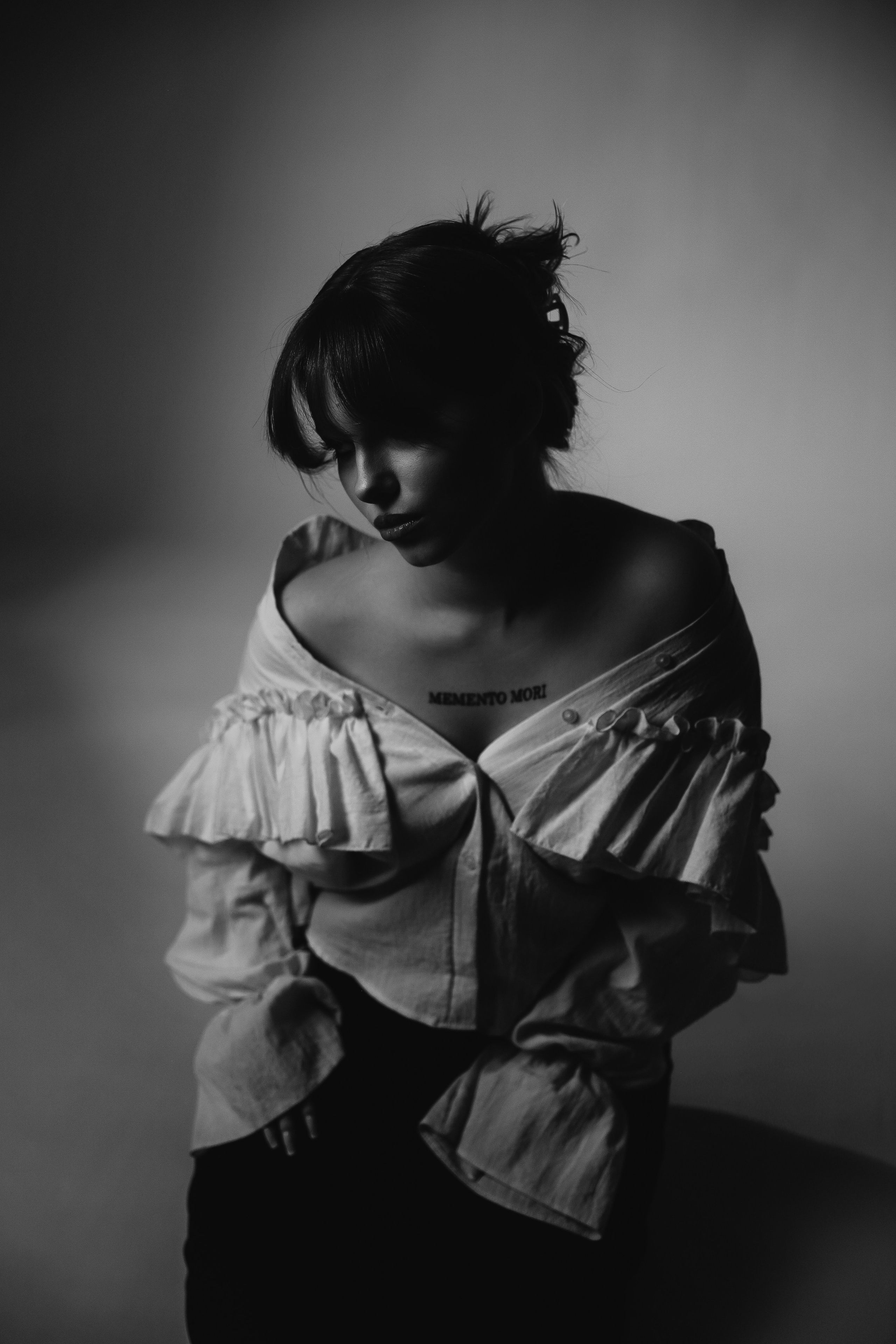 Настя. Фотограф Москва Виктория-Антуанетта