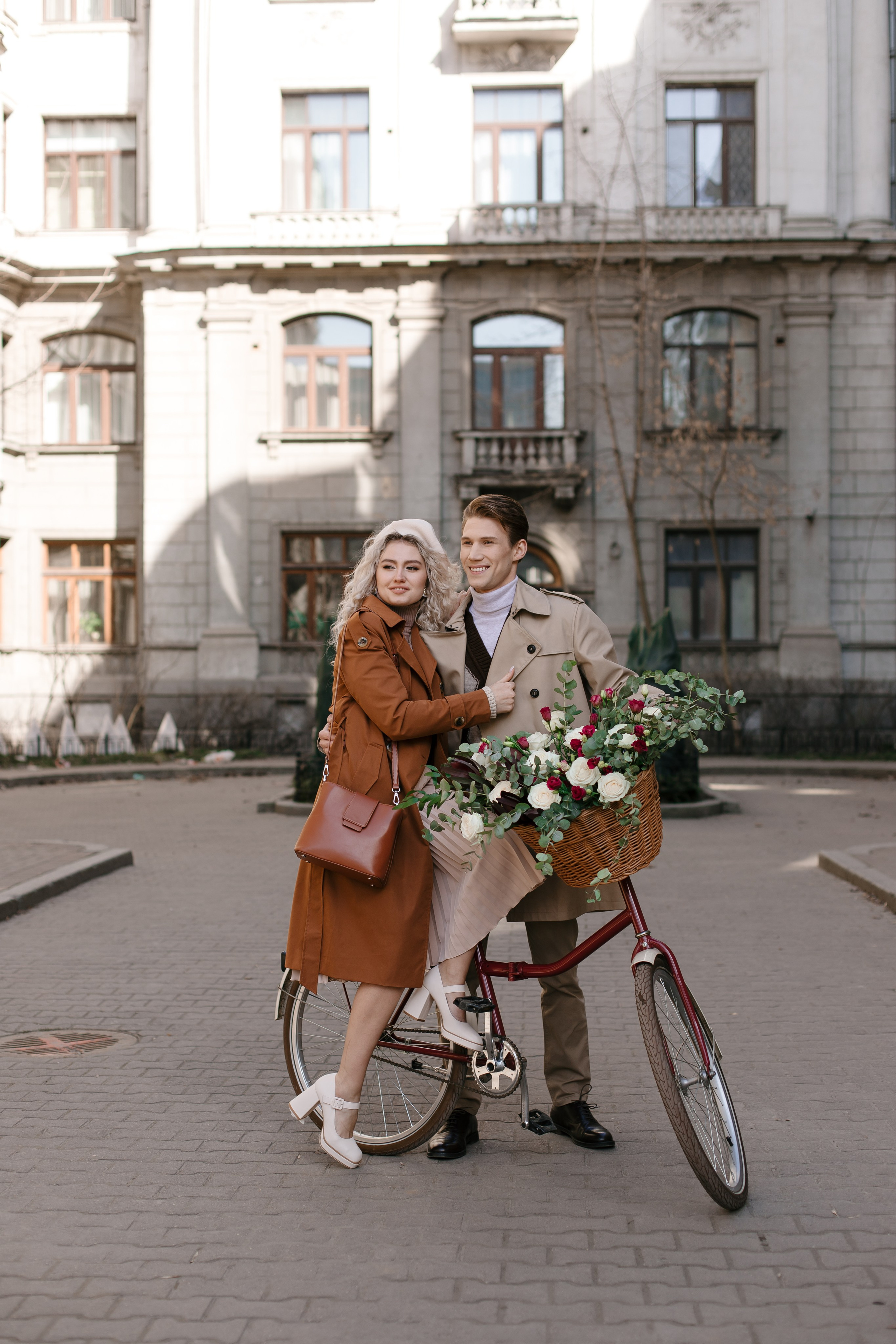 Василий и Алина. Свадебный и семейный фотограф в Казани Aileen