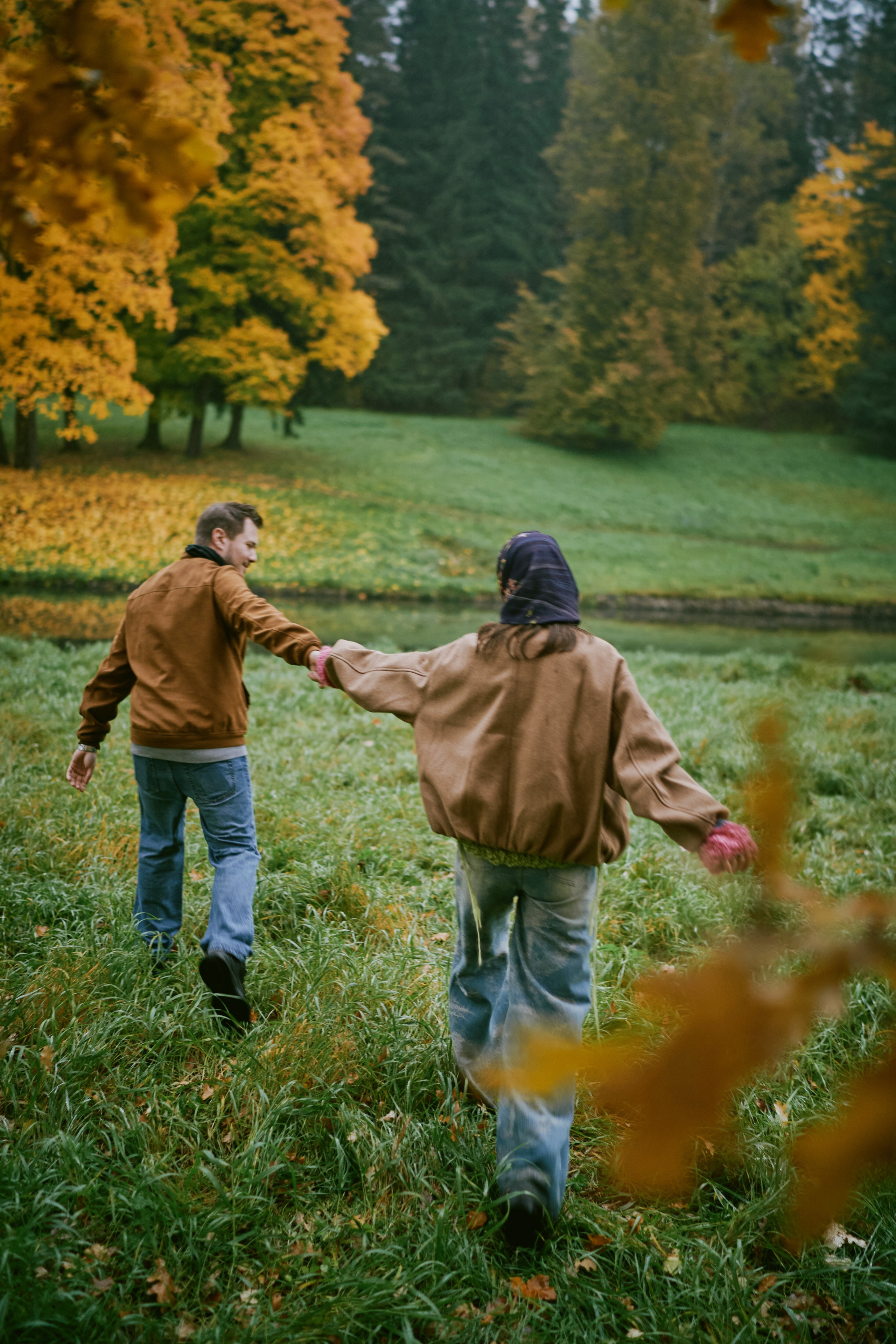 Рената и Олег. Фотограф в Санкт-Петербурге | Аня Маленчук