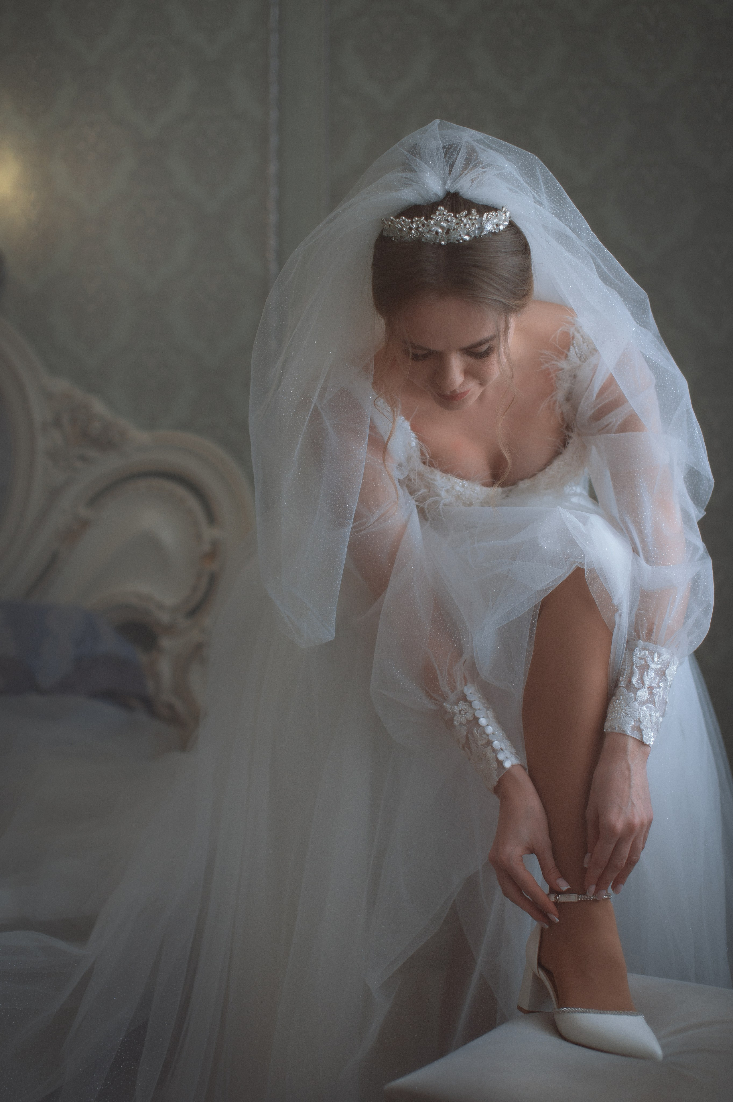 Свадебная съемка. Фотограф Духина Наташа