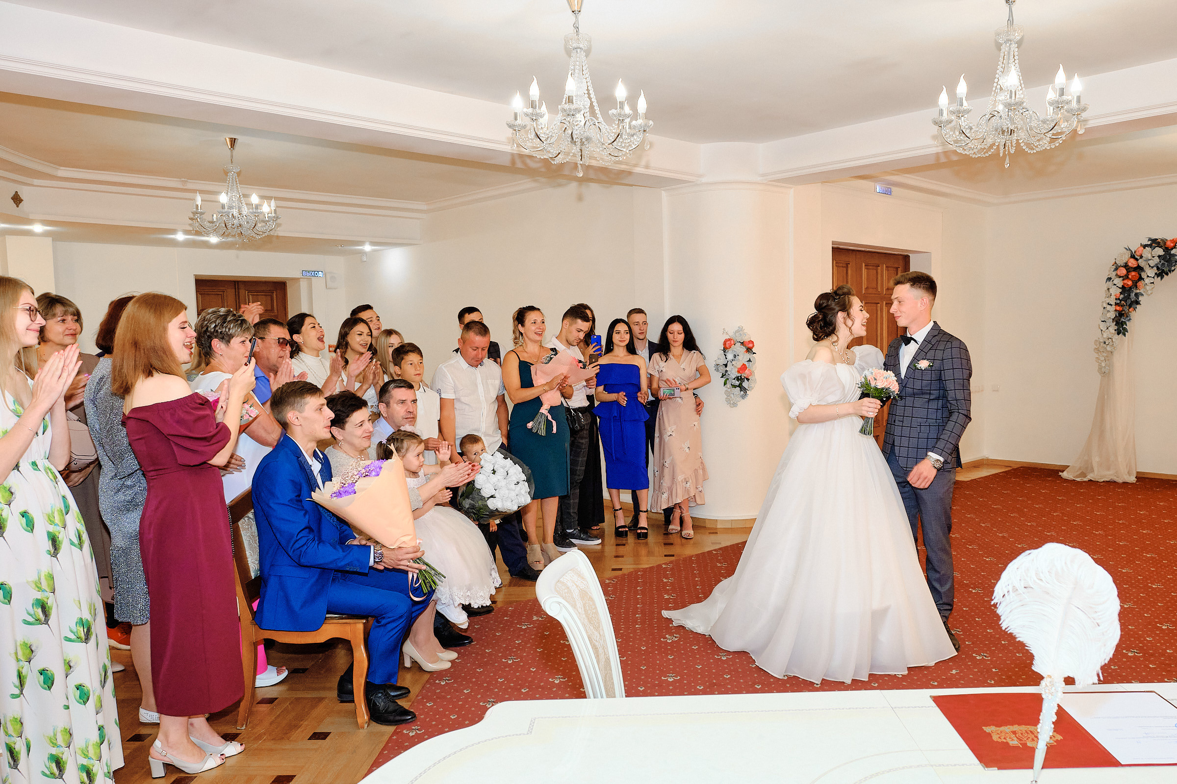 Антон и Кристина фотосъёмка свадьбы Юра Сахар. Профессиональный фотограф в Екатеринбурге Юра Сахар