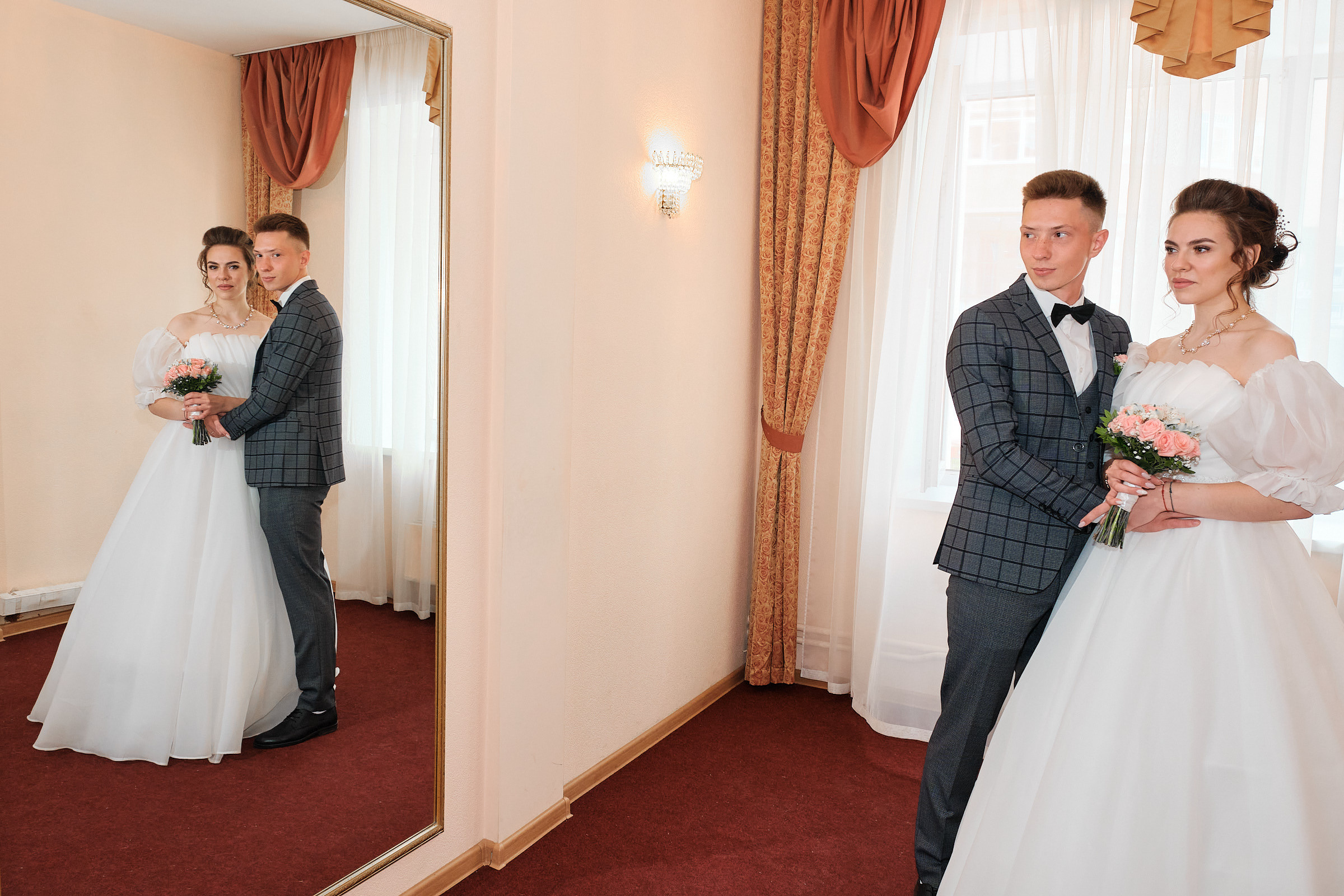 Антон и Кристина фотосъёмка свадьбы Юра Сахар. Профессиональный фотограф в Екатеринбурге Юра Сахар