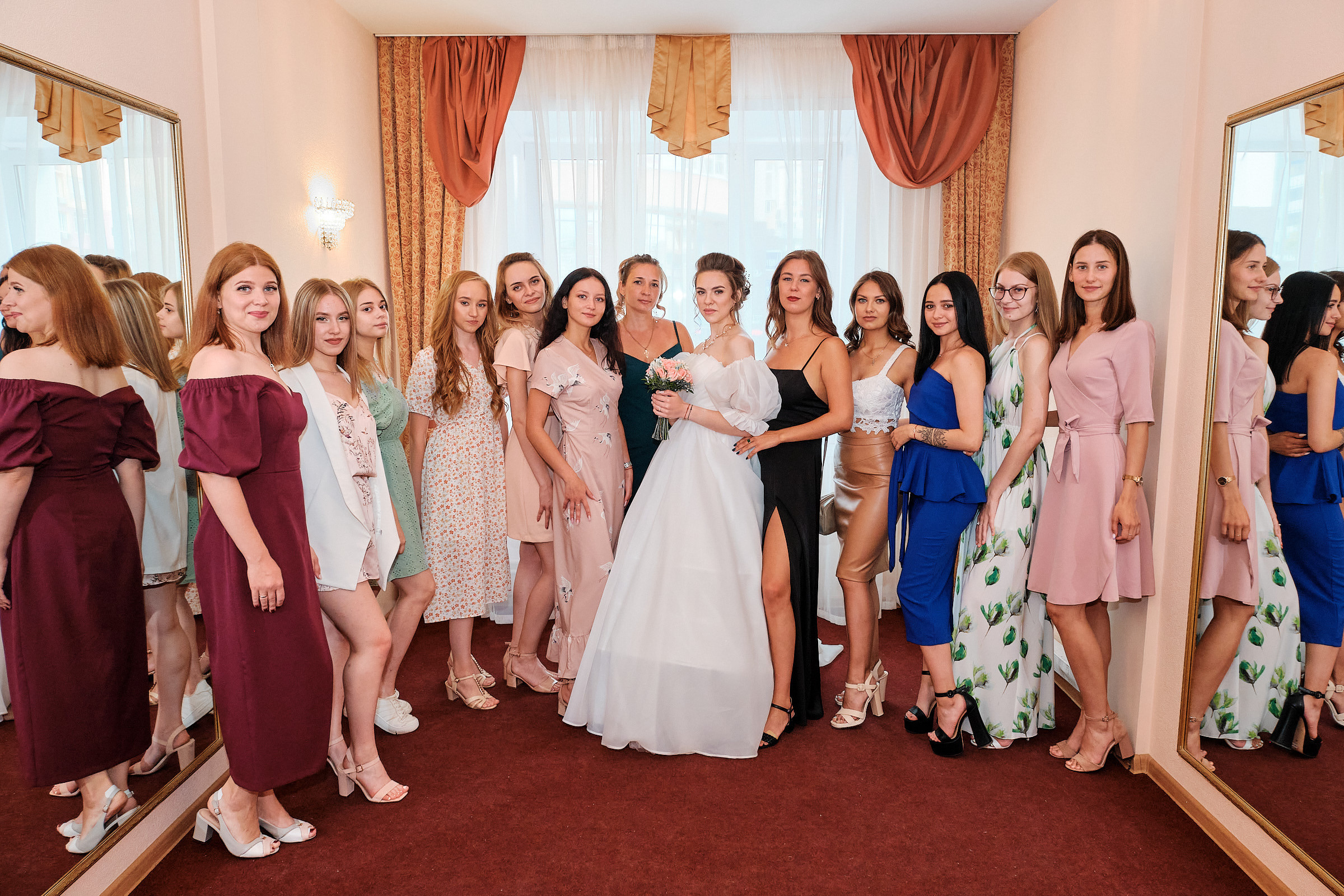 Антон и Кристина фотосъёмка свадьбы Юра Сахар. Профессиональный фотограф в Екатеринбурге Юра Сахар