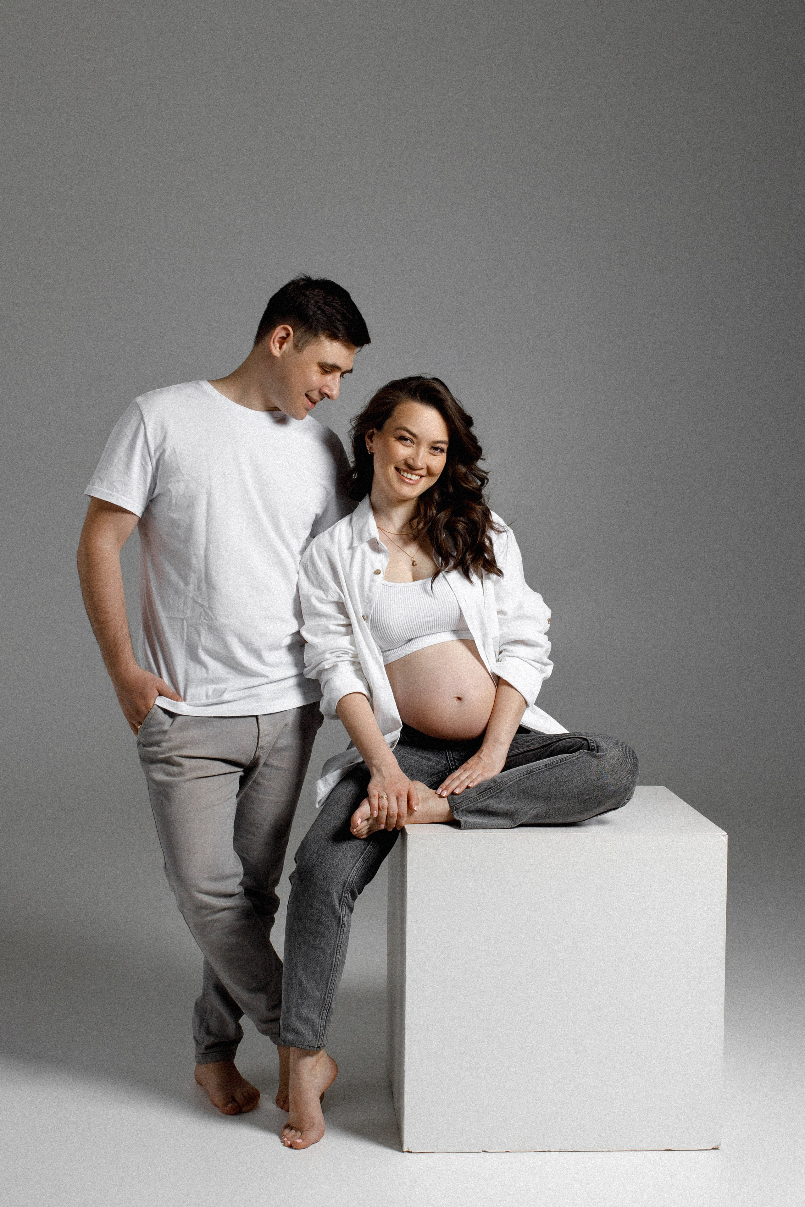 Съемка беременности. Фотограф Уфа Карина Исмагилова