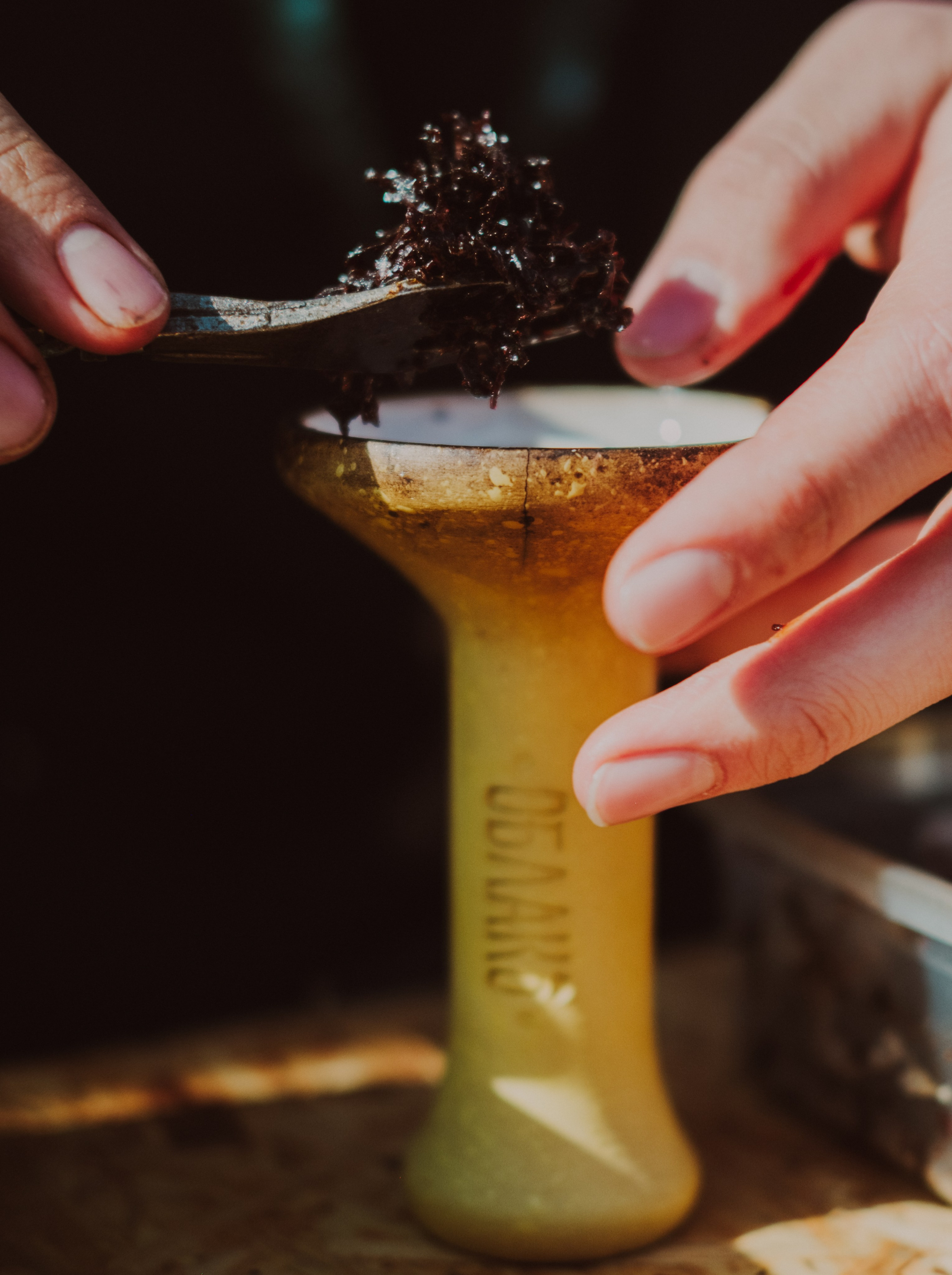 Контент для кальянной Mistery. Фотограф в Иркутске Анна Мирошникова