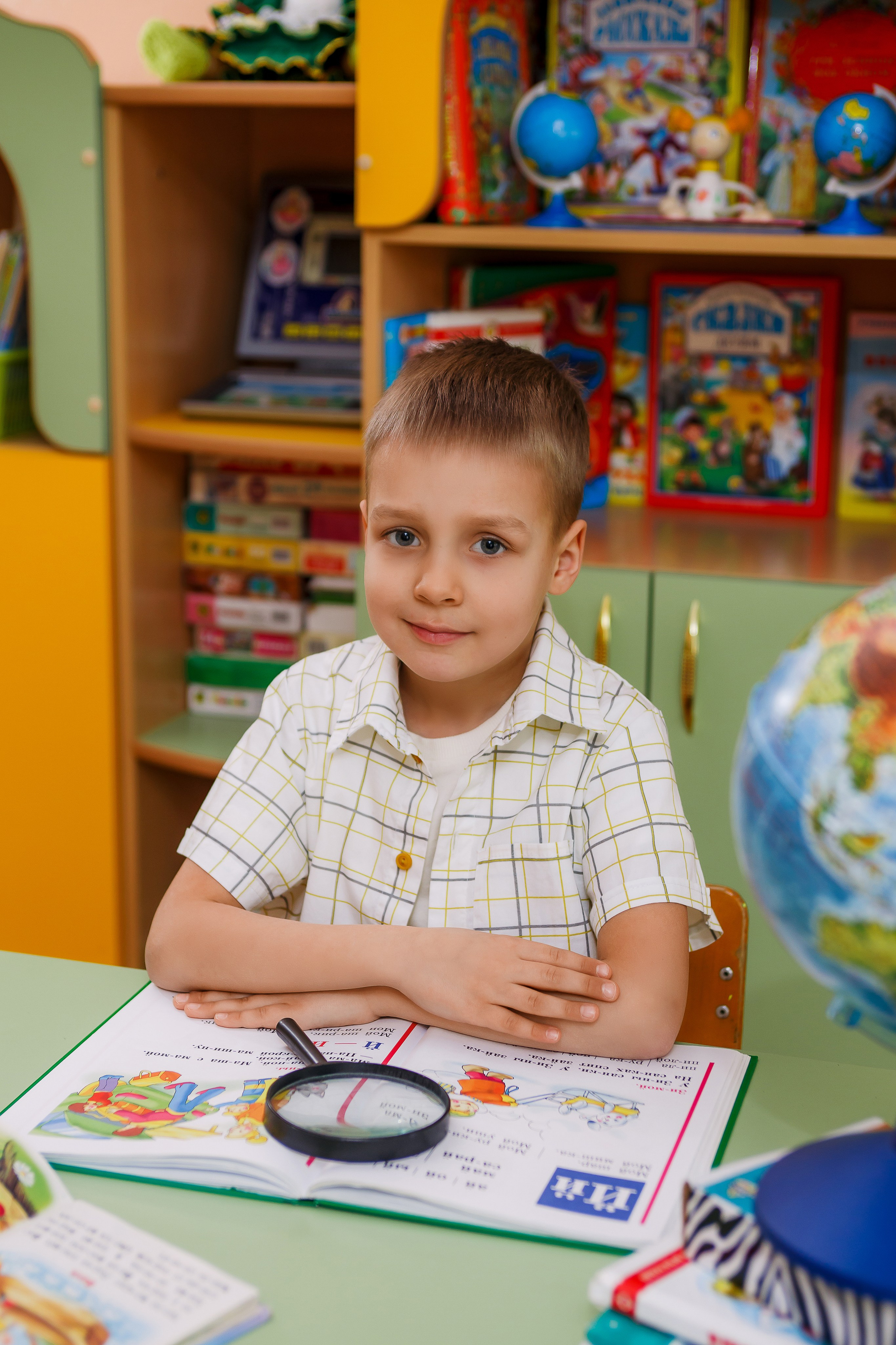 Детский сад. Фотограф Саранск Екатерина Жукова