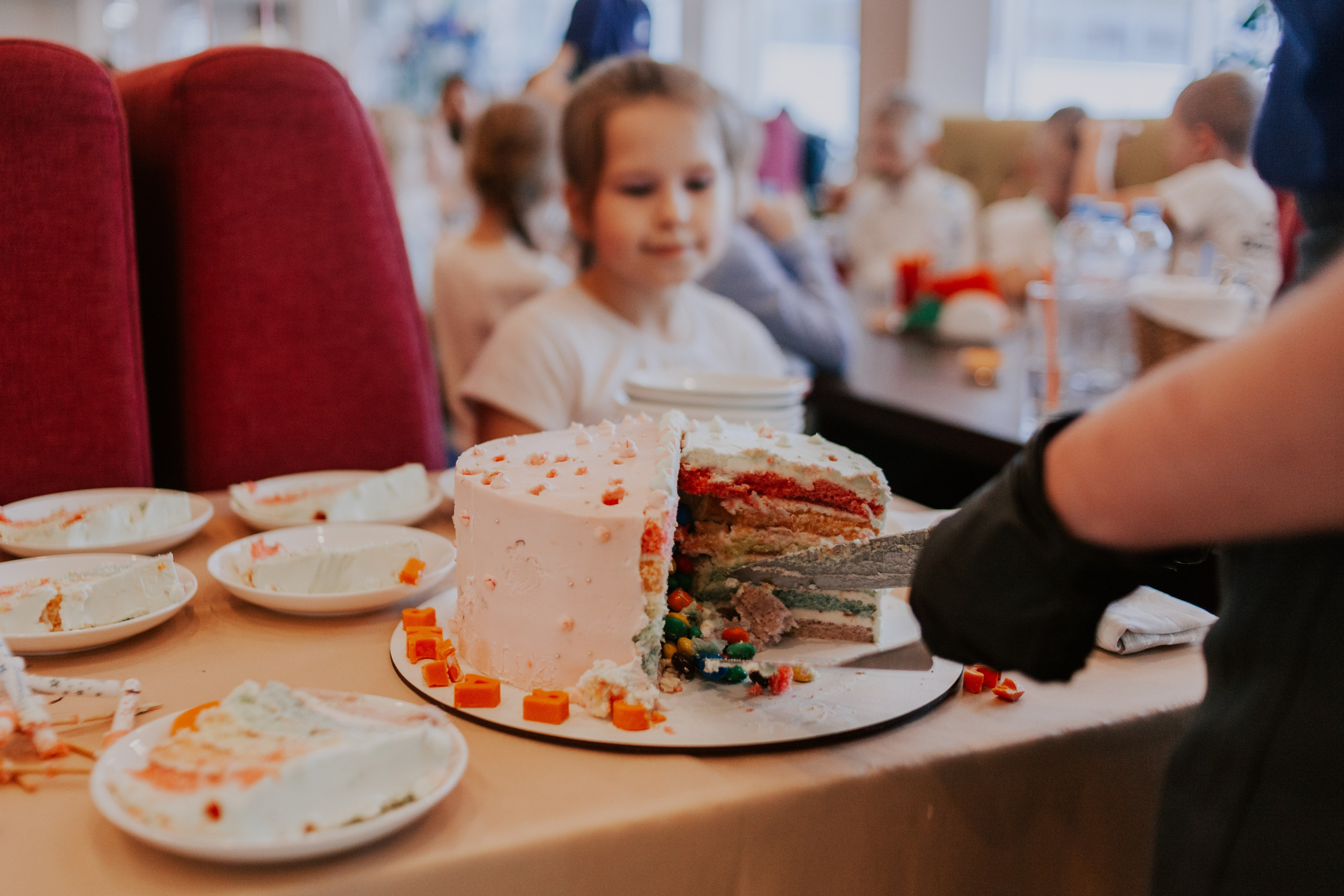 День рождения Ярослава и Ксюши. Семейный фотограф во Всеволожске и Санкт-Петербурге Юлия Капустина