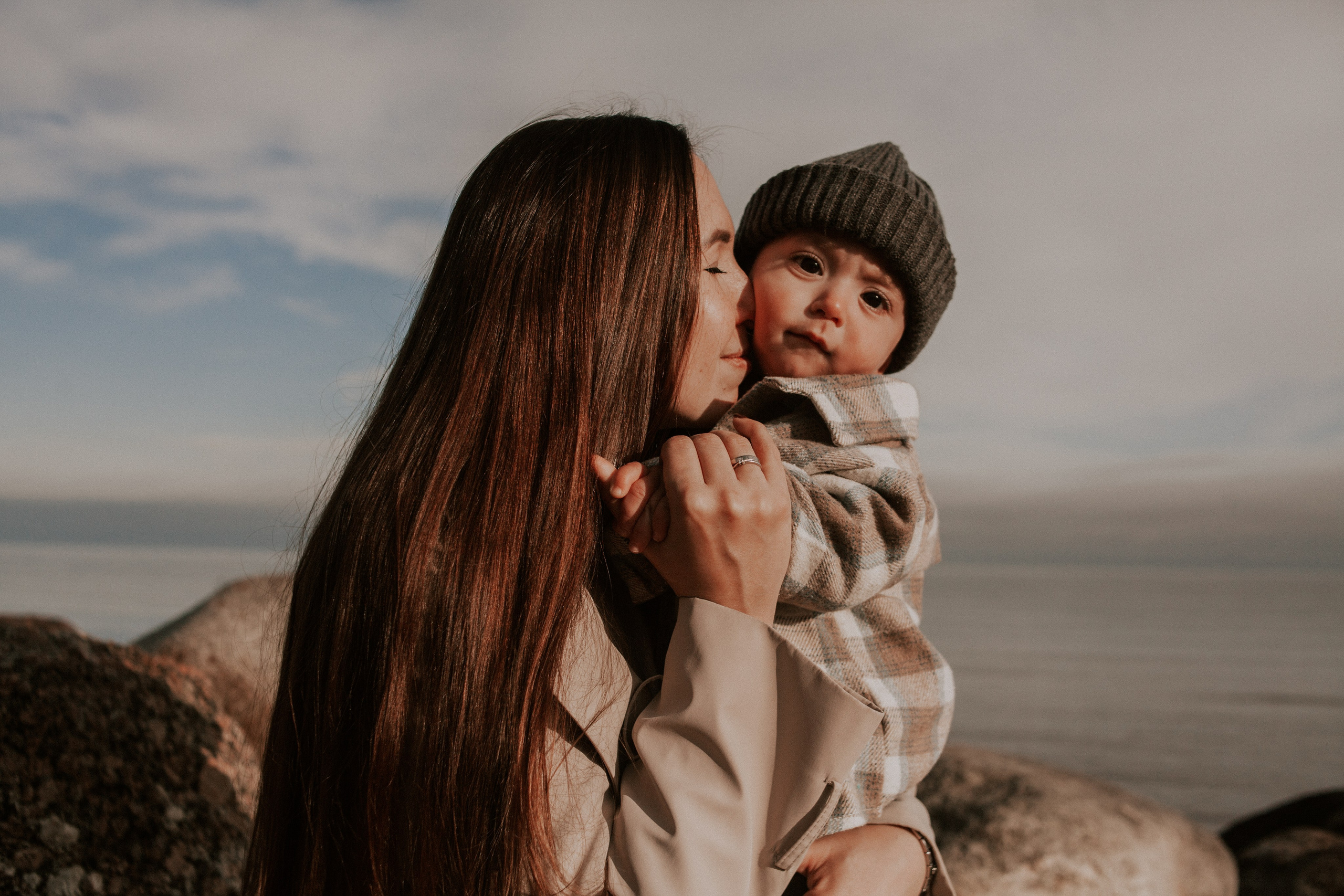 Диана, Михаил и Марк — Семейная фотосессия. Семейный фотограф во Всеволожске и Санкт-Петербурге Юлия Капустина