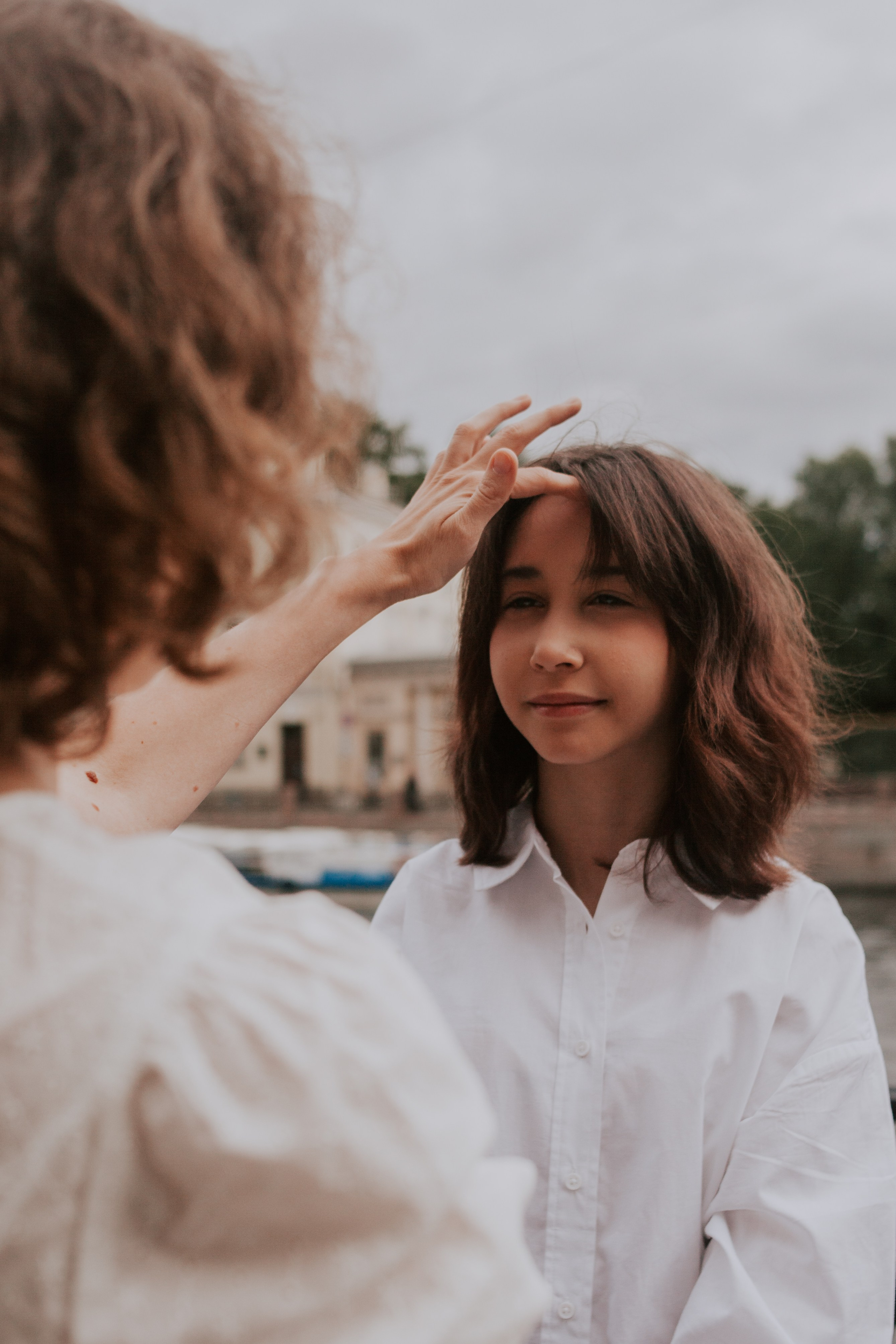 Сергей, Юля, Искра и Костя. Семейный фотограф во Всеволожске и Санкт-Петербурге Юлия Капустина