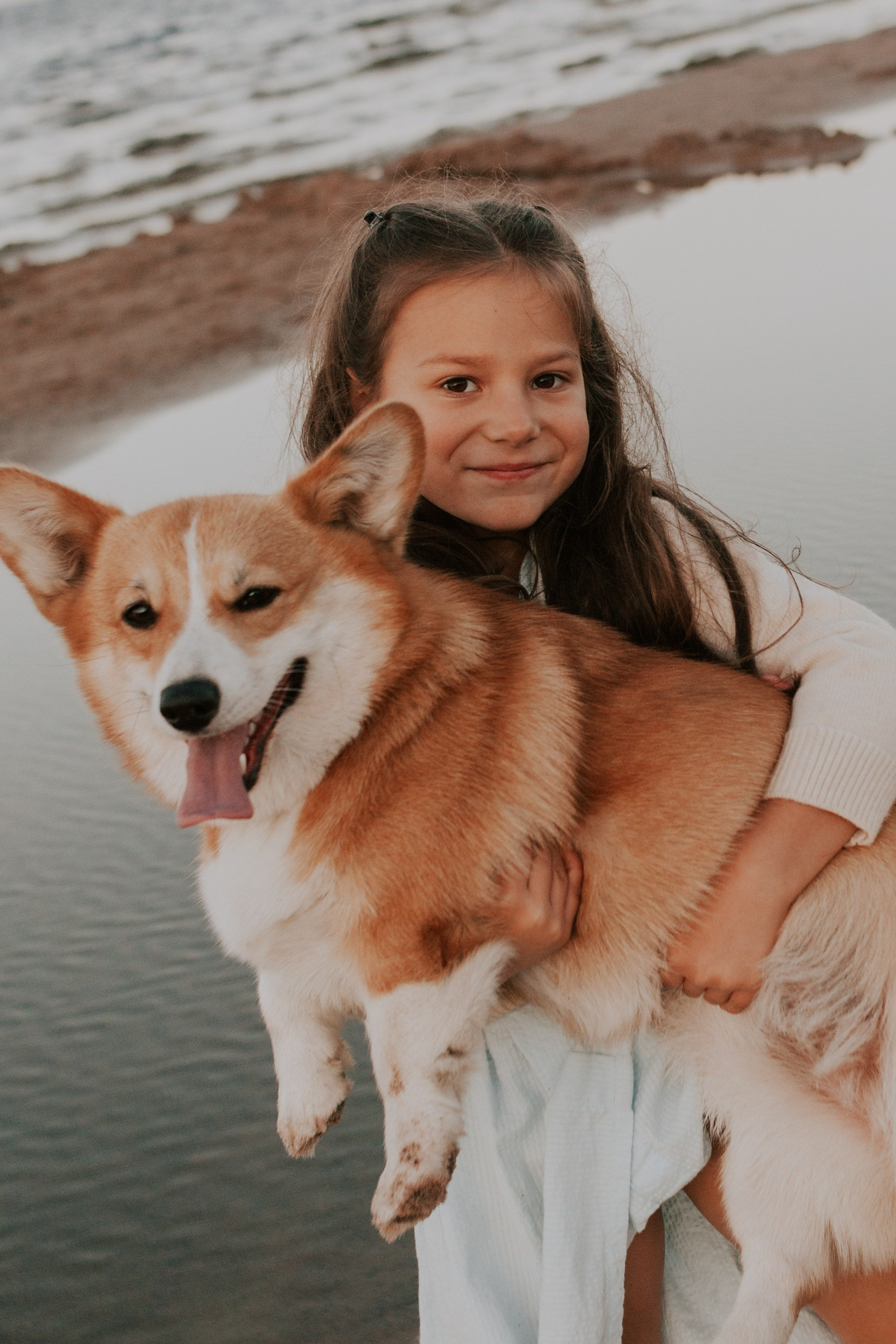 Ксюша и Ева. Семейный фотограф во Всеволожске и Санкт-Петербурге Юлия Капустина