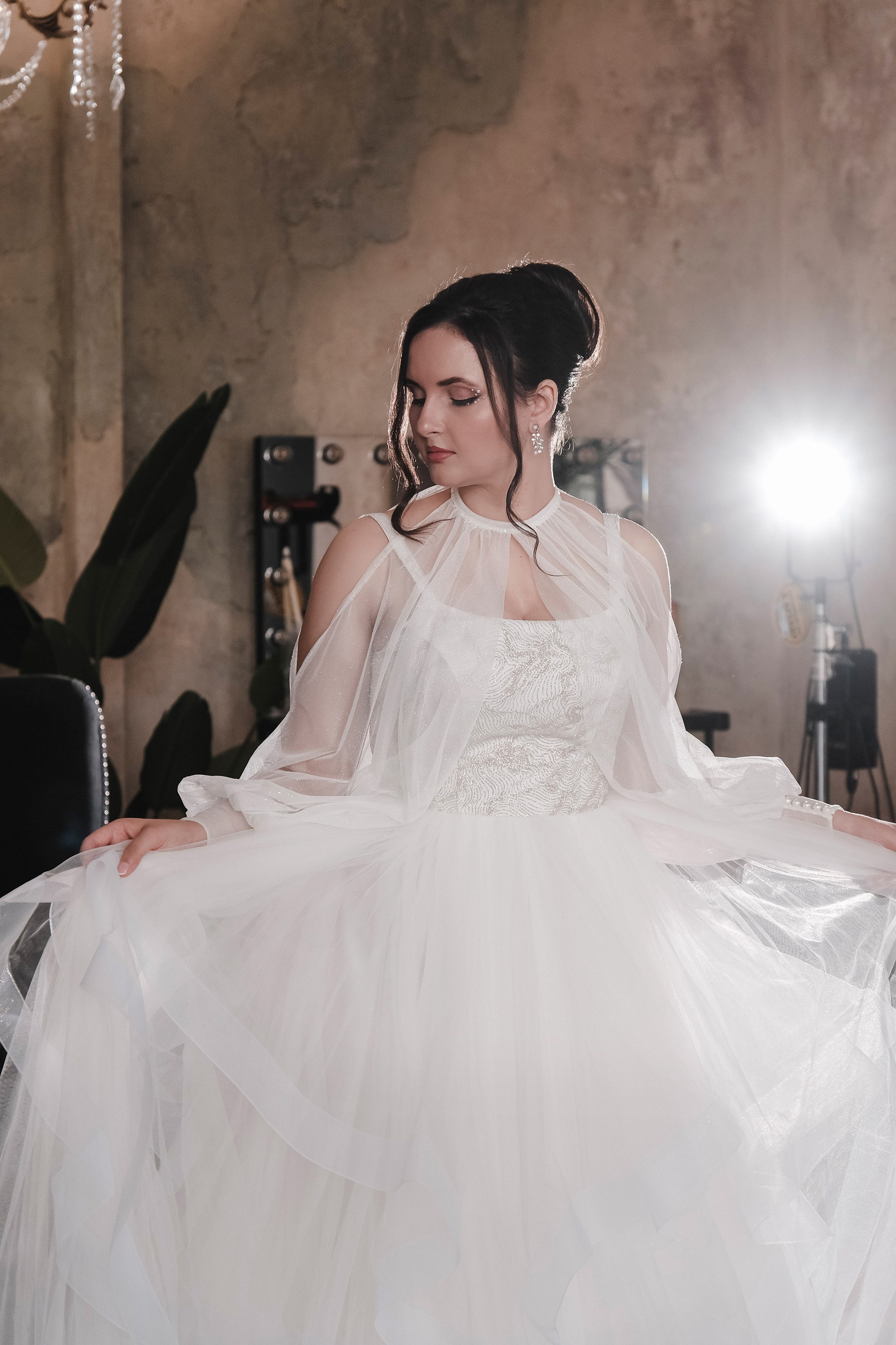 Свадебная съемка в студии. Фотограф и видеограф в Москве и МО — Евгений Лавров