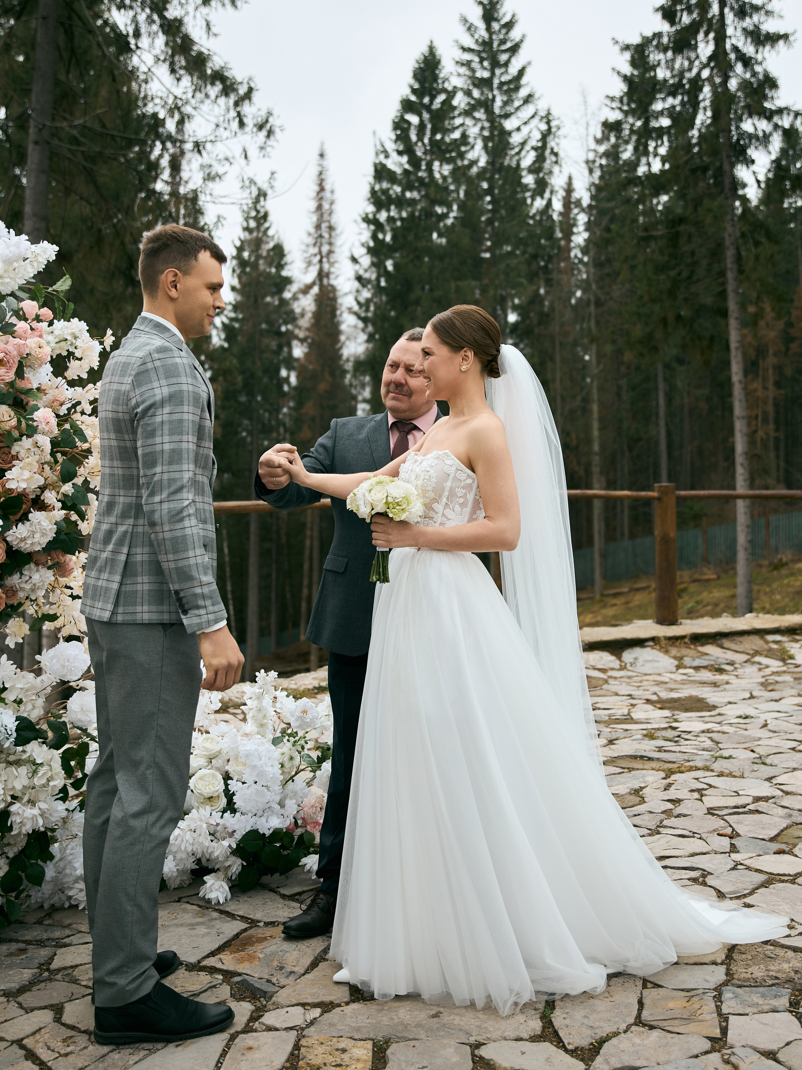 ЧТО, ЕСЛИ СЧАСТЬЕ — ЭТО ТАМ, ГДЕ ТЫ И Я?. Свадебный фотограф Анна Чащухина