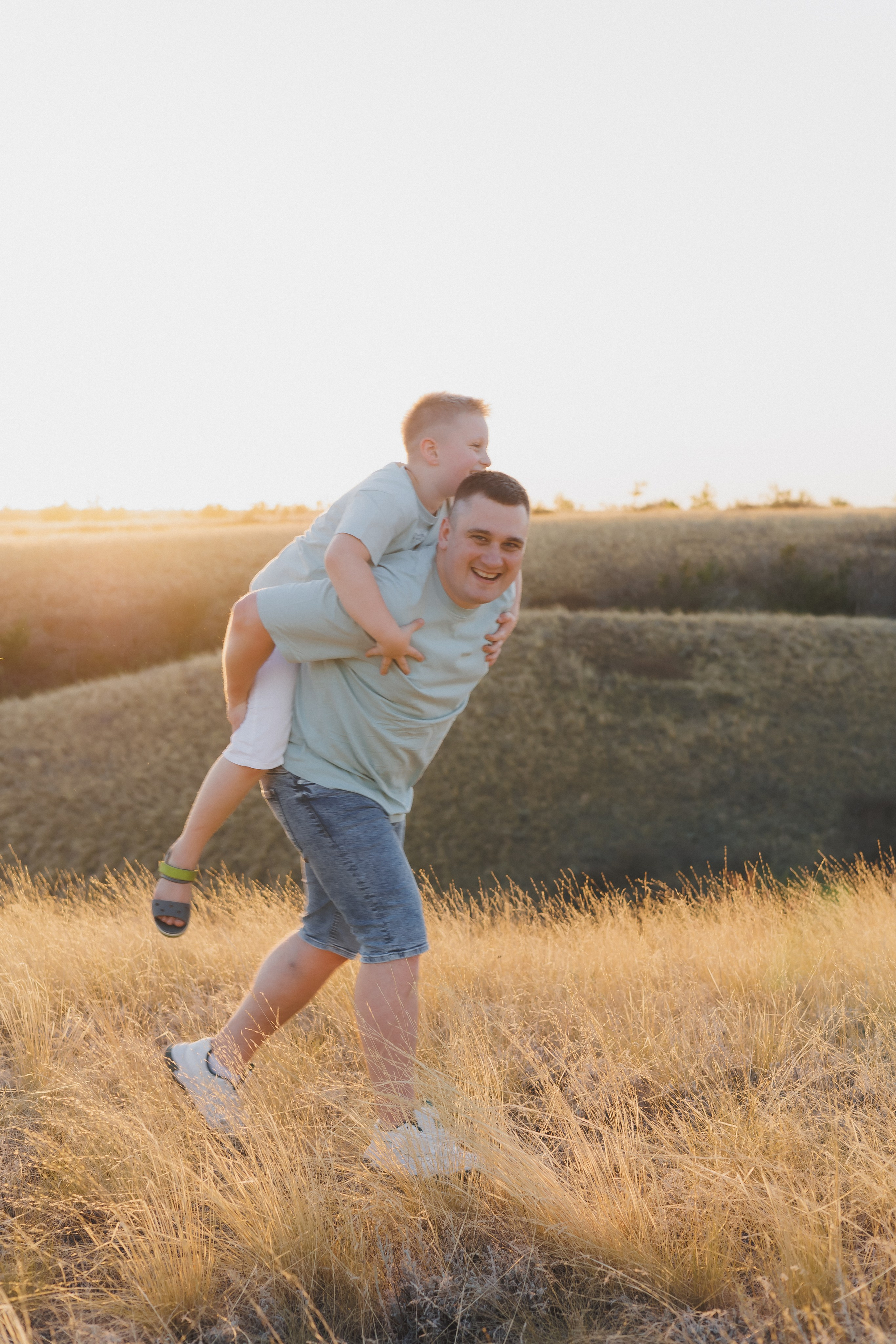 МамаПапаТим+1. Фотограф в Волгограде — Александра Искандерова