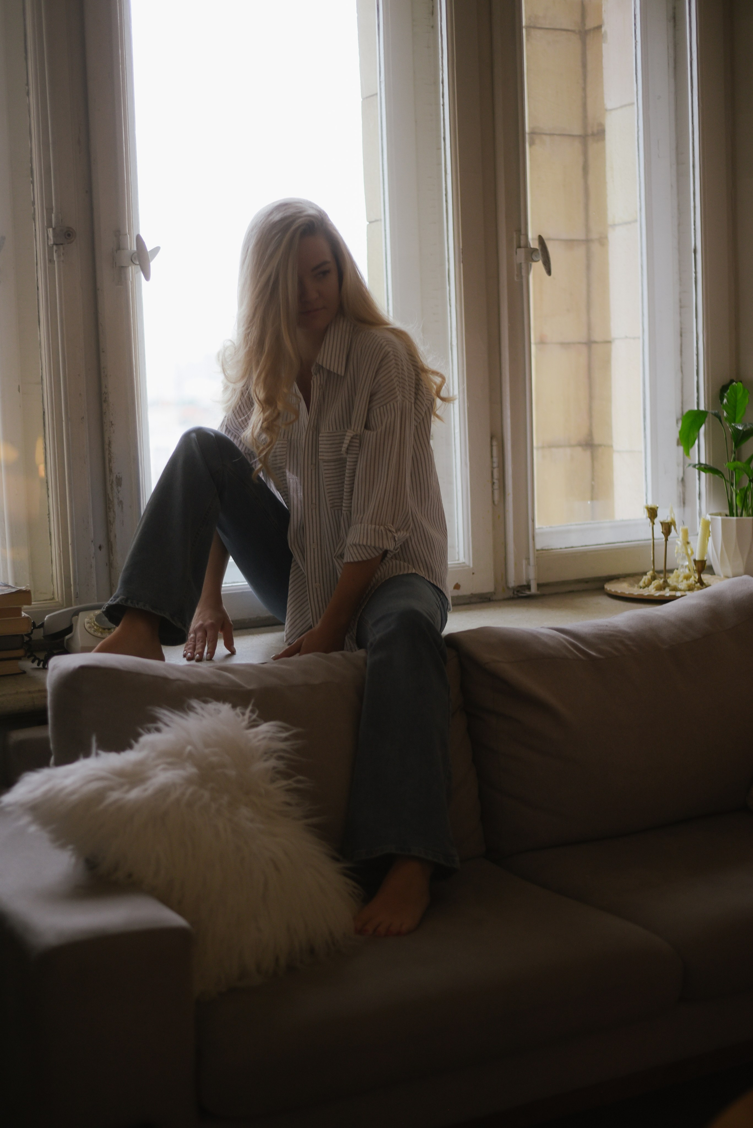 Студия Столица Яна. Фотограф Лола Волна, город Москва