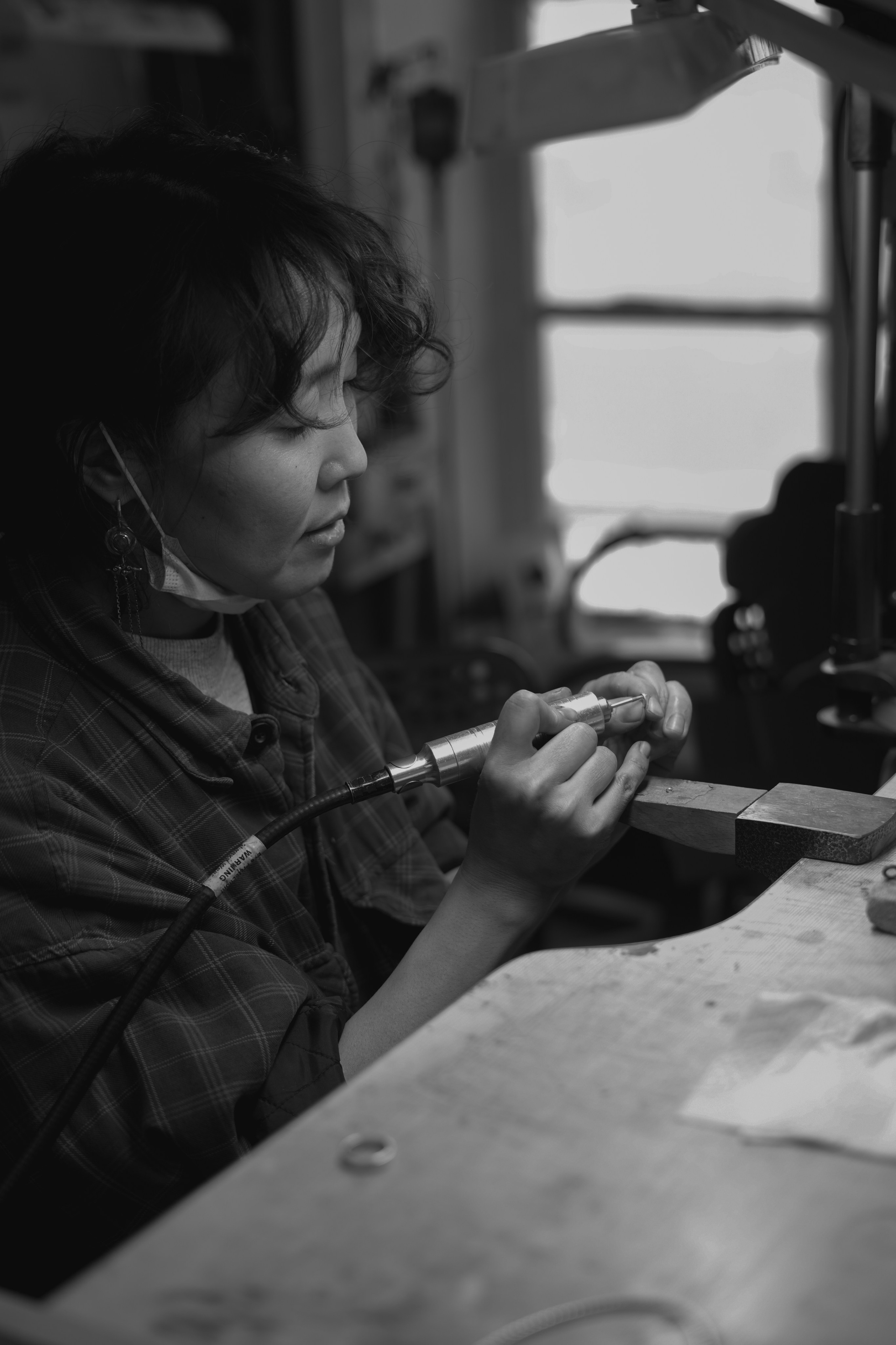 Мастерская. Степанова Оюна