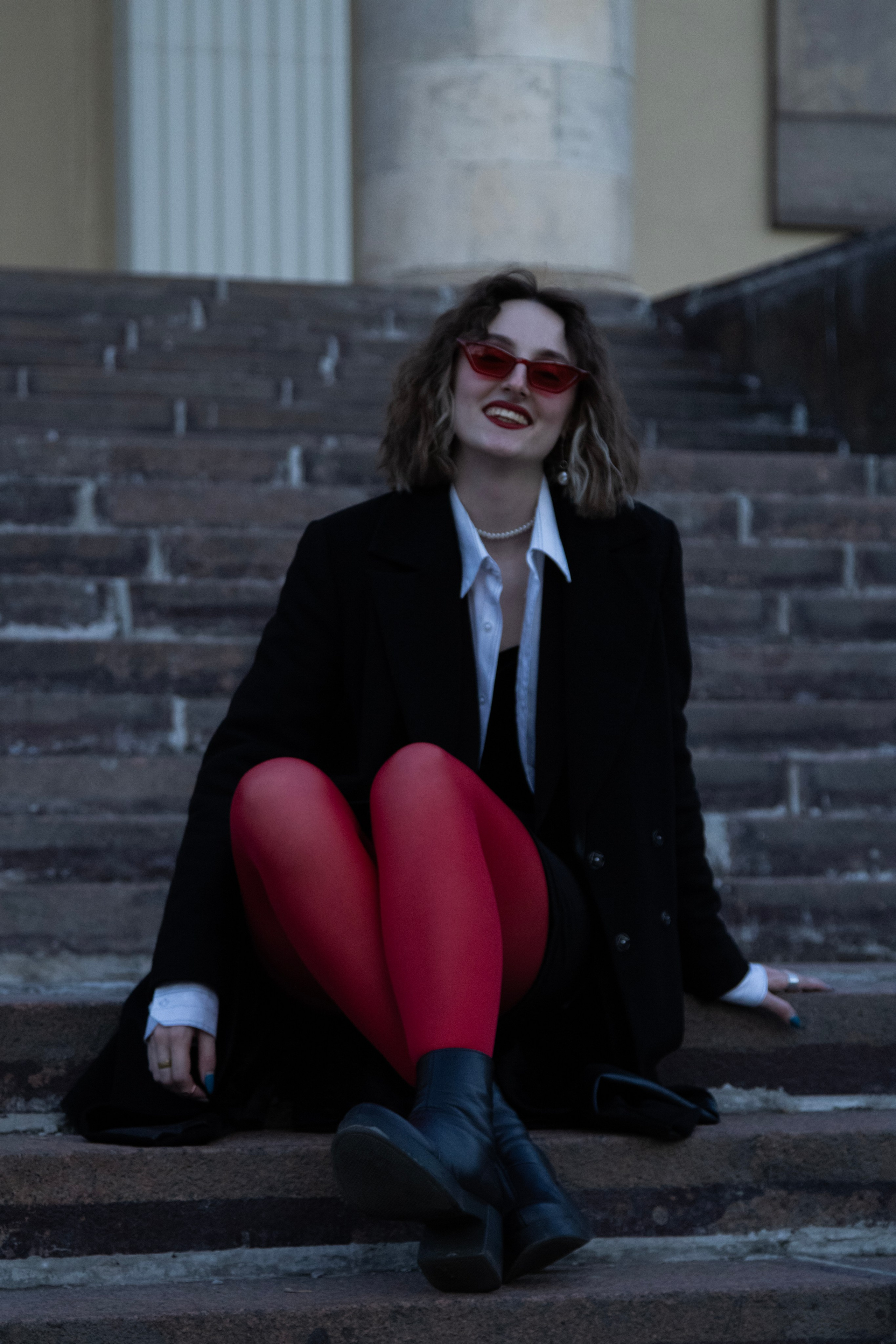 Стрит-съемка. Фотограф в Москве ♡