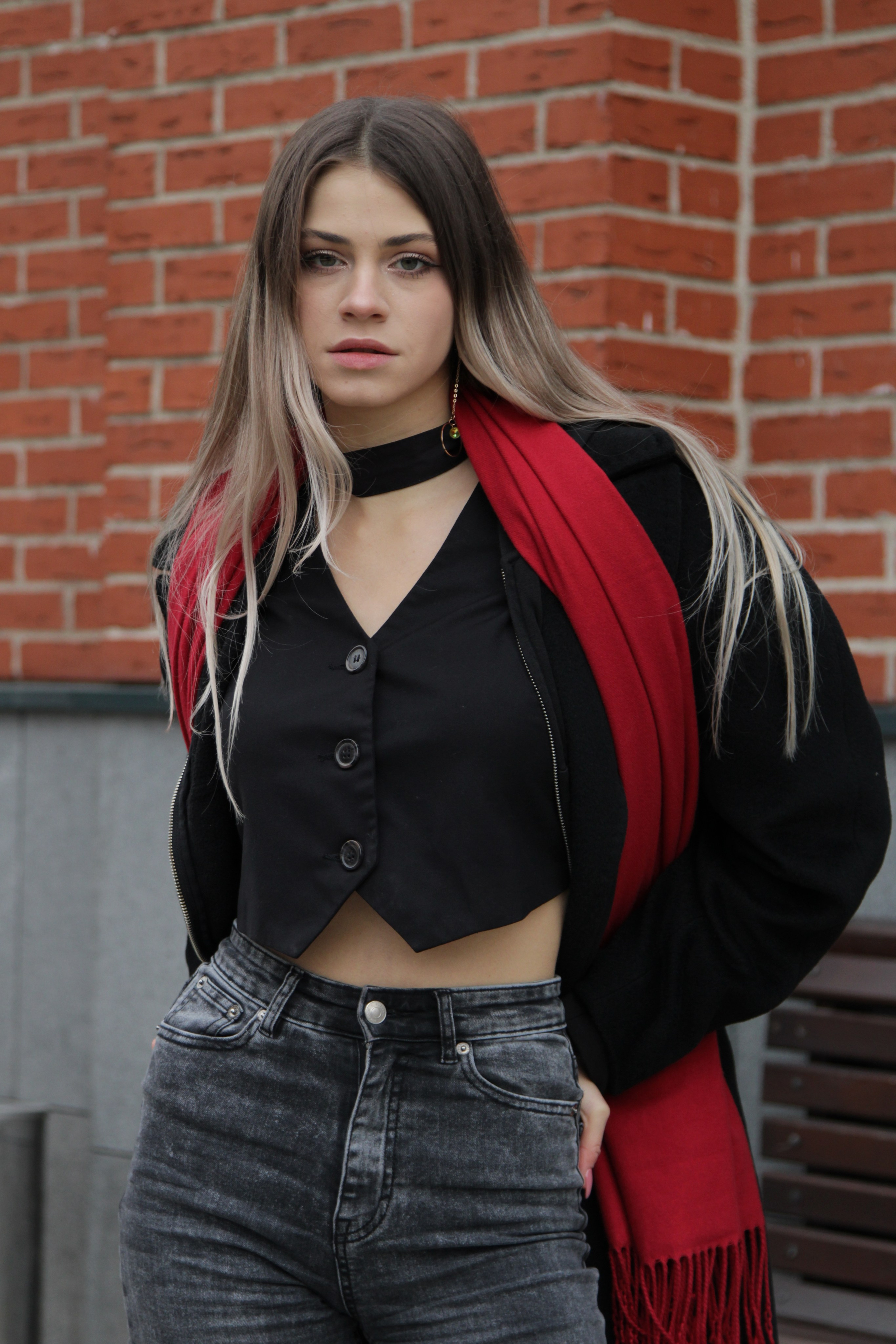 Стрит-съемка. Фотограф в Москве ♡