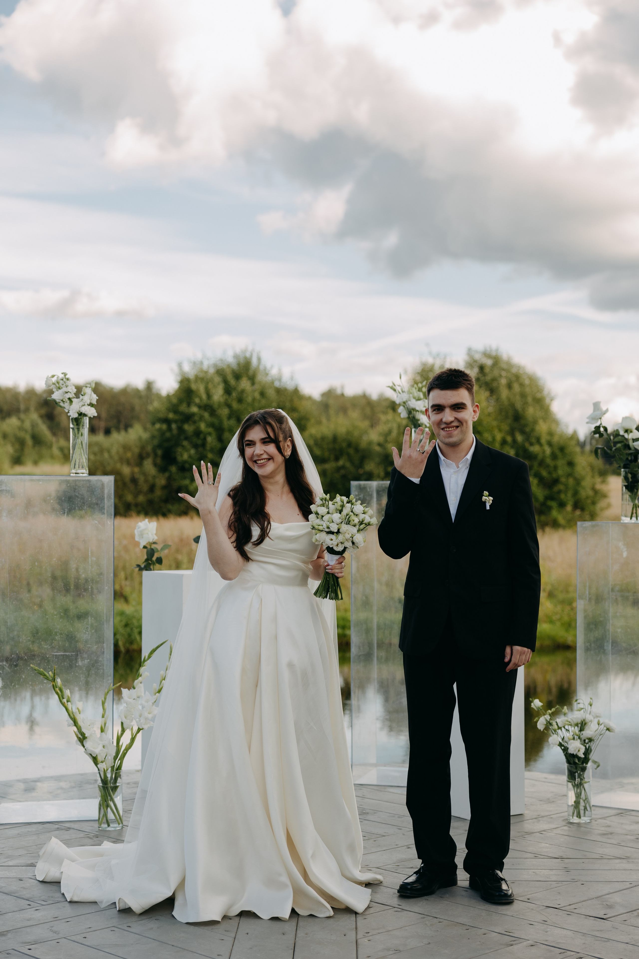 Утро в отеле Twelve Reasons и банкет в усадьбе Шелепаново. Свадебный фотограф Москва Анастасия Храмова