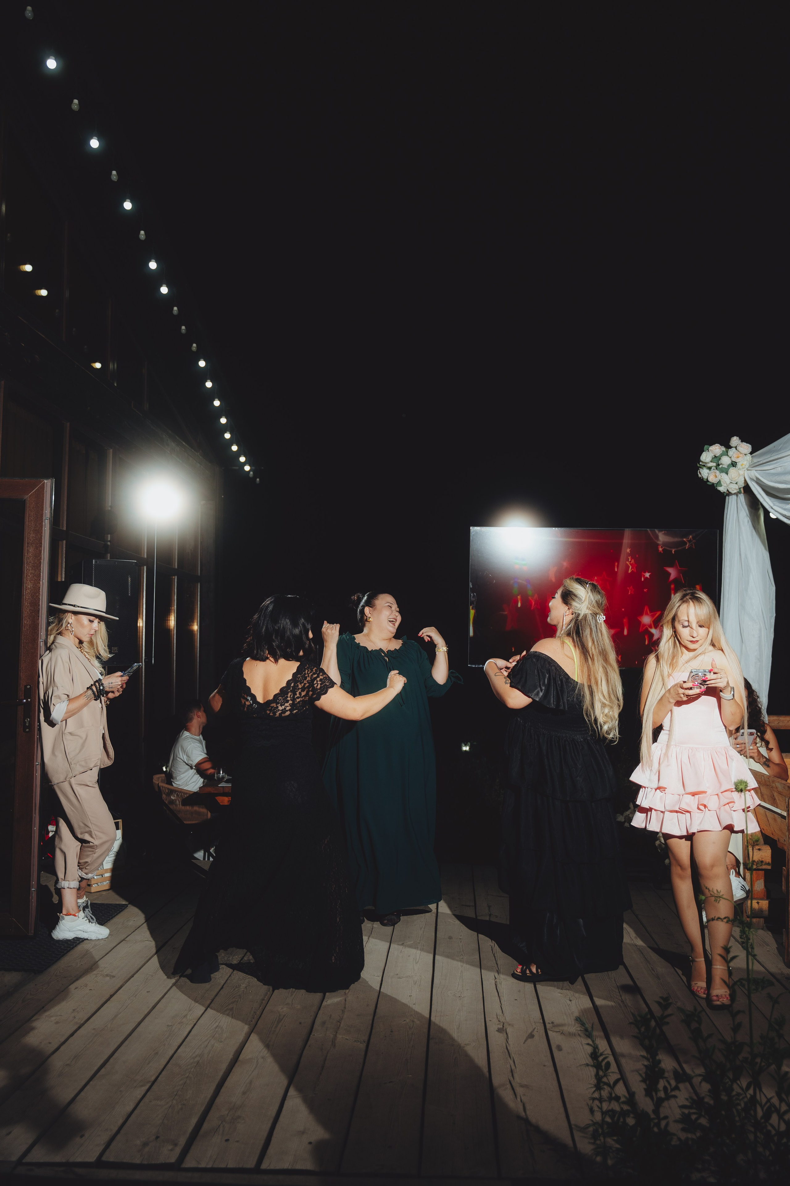 Sergey&Anastassia Wedding Day / part 2