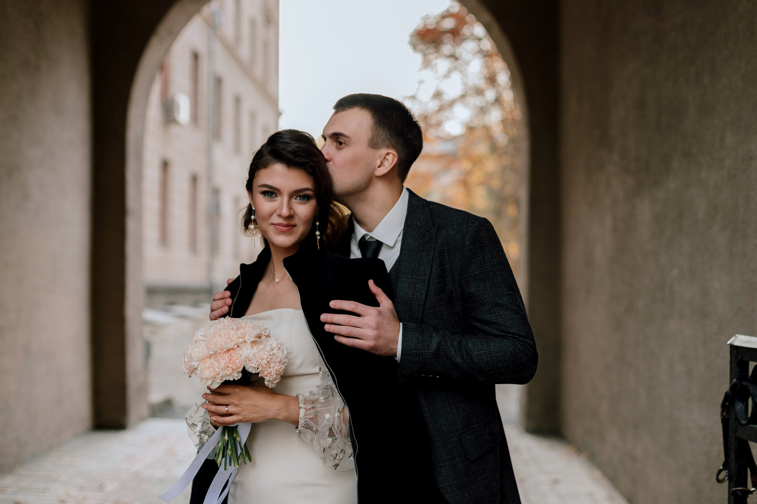 Влад и Наталья. Семейный, свадебный, студийный фотограф в Москве Леонова Юлия