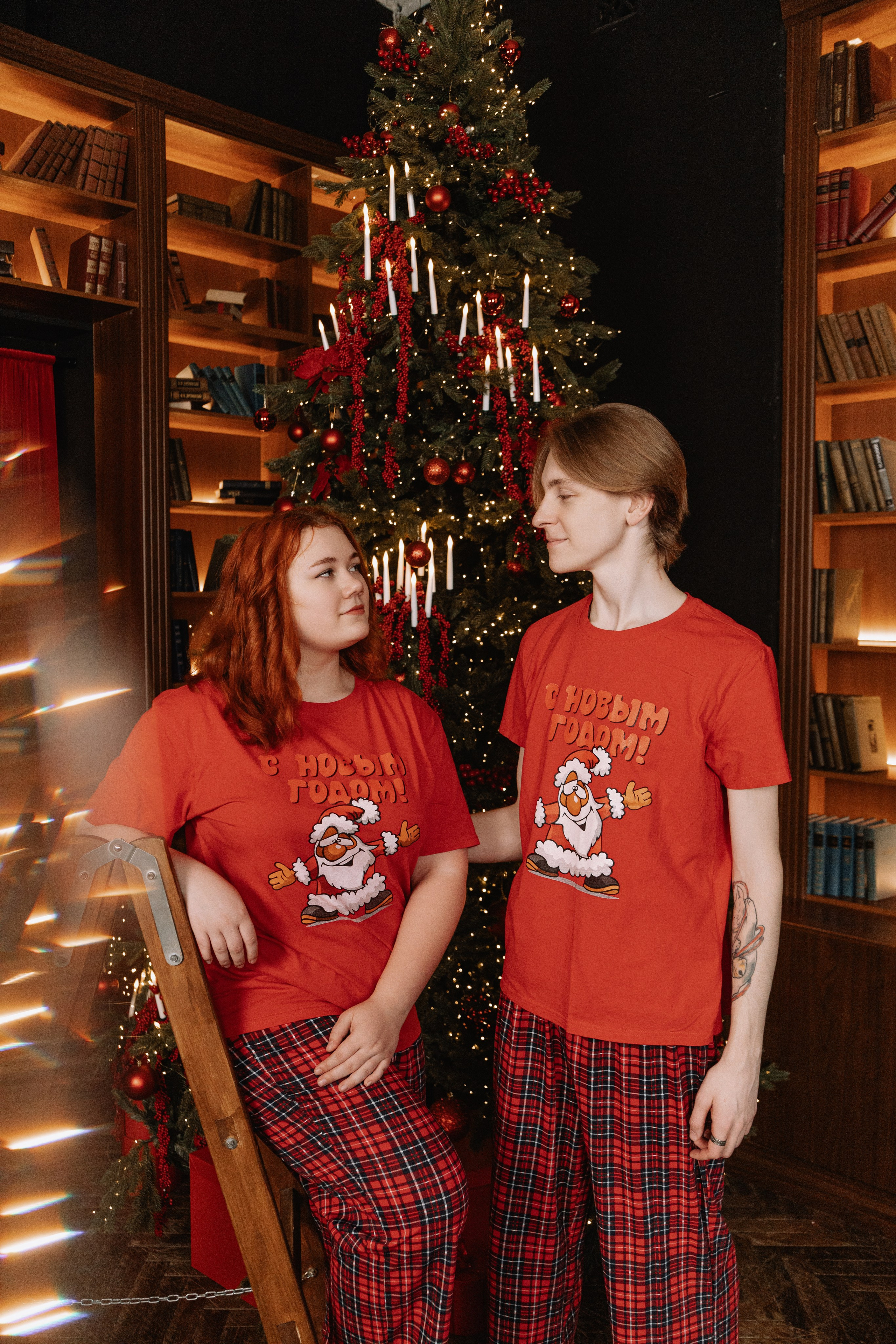 Марина и Никита. Фотограф Воронеж Варвара