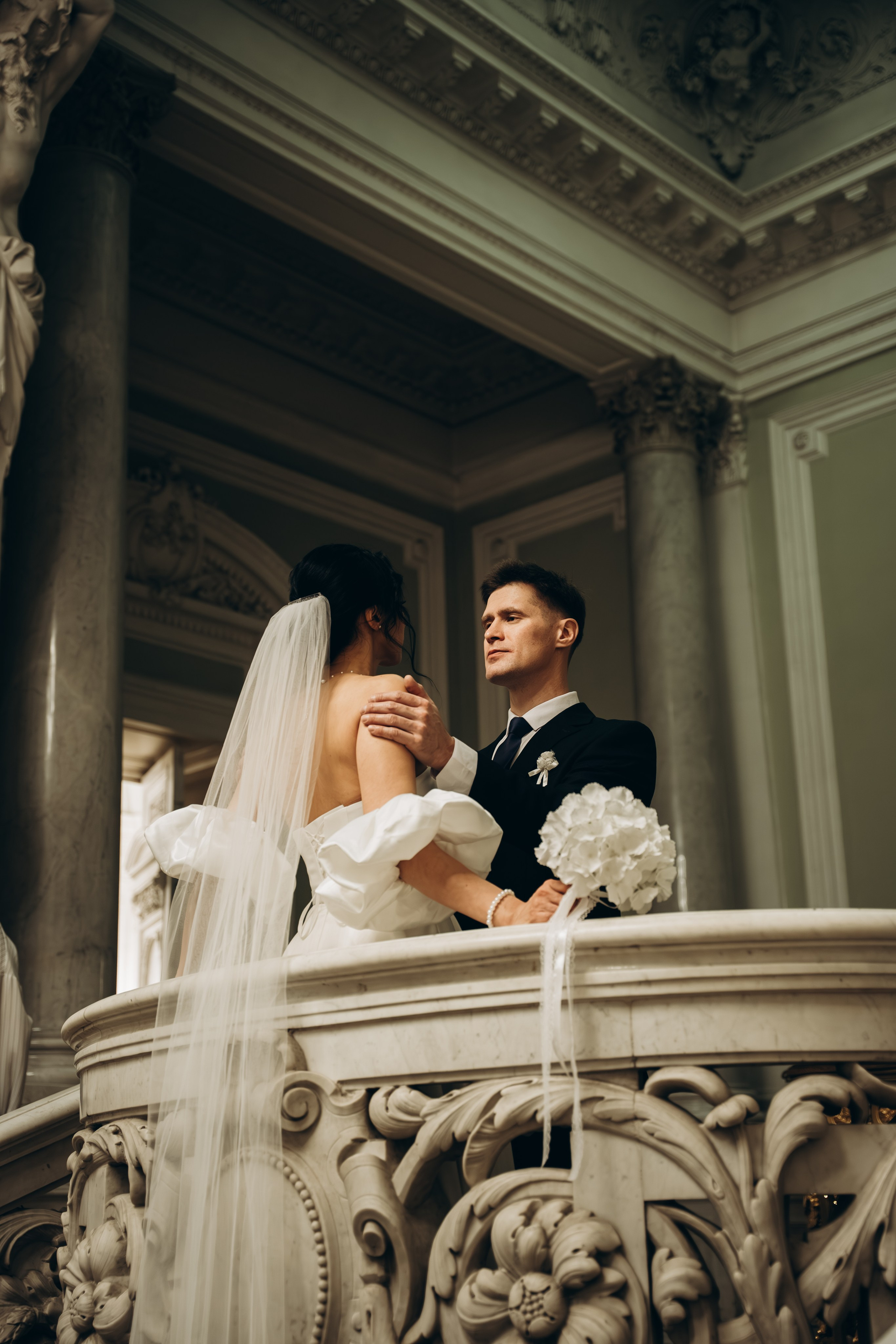 Natalia and Gennady. Фотограф Санкт-Петербурга