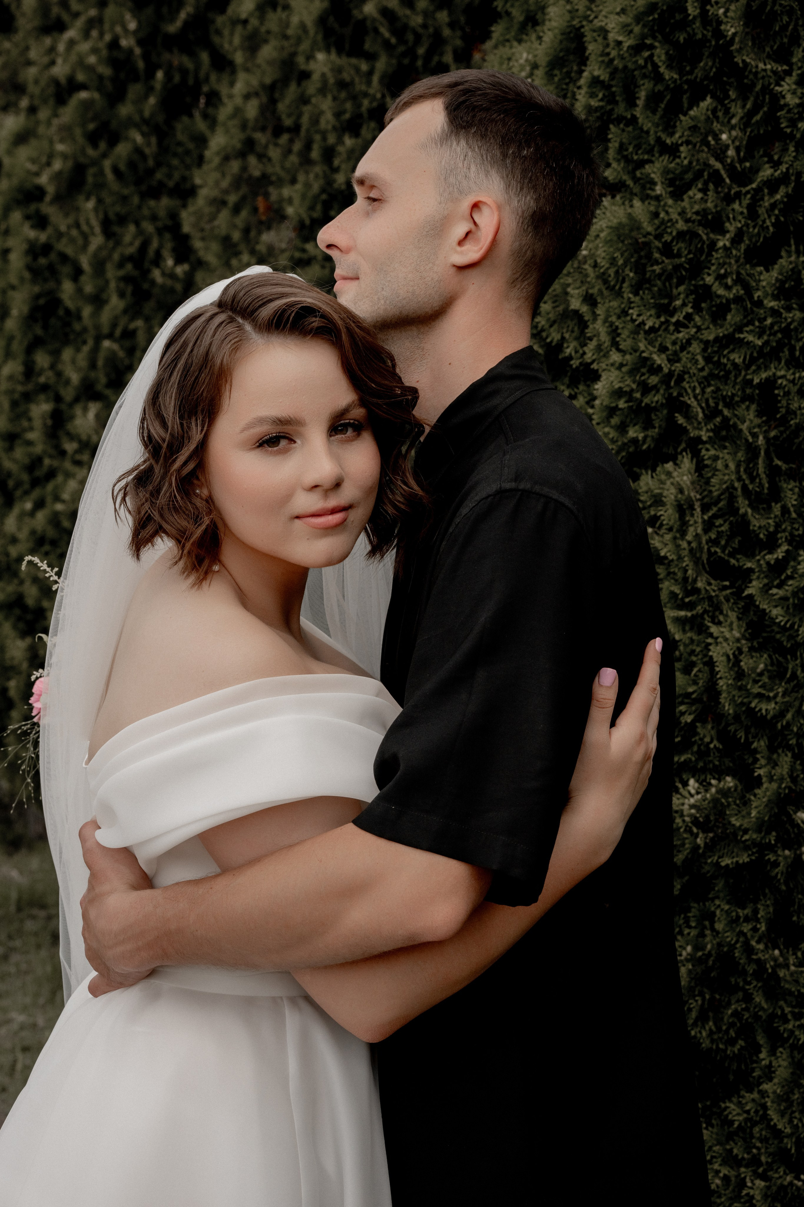 Елена и Дмитрий. Фотограф Санкт-Петербург/Гомель Виктория Петрова