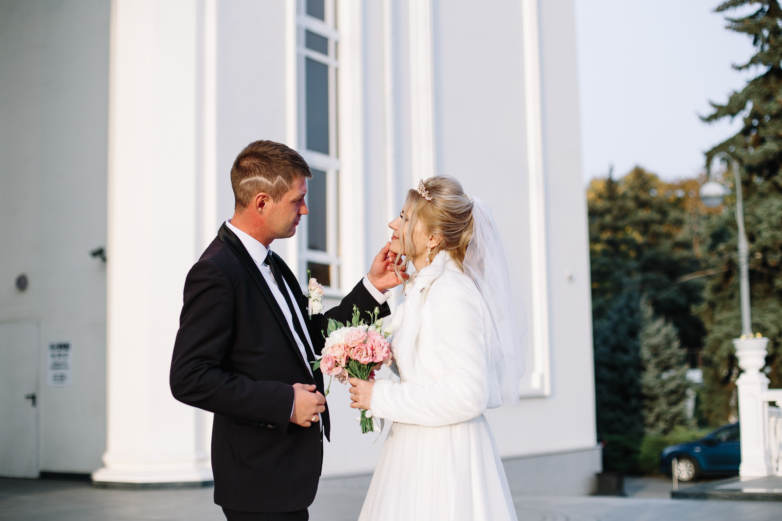 Илья и Алина. Свадебный и семейный фотограф в Краснодаре Илонна Ковалева