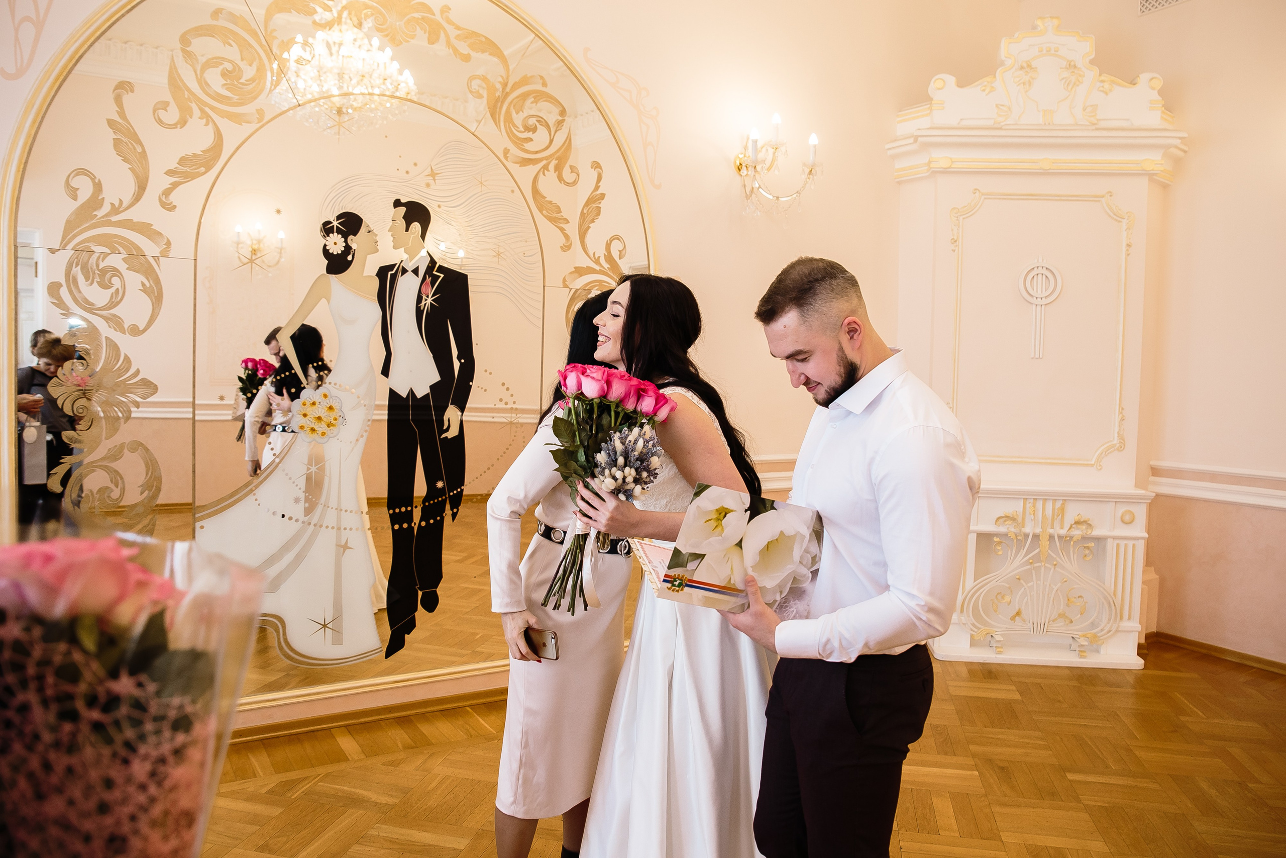 Никита и Лидия. Свадебный и семейный фотограф в Краснодаре Илонна Ковалева