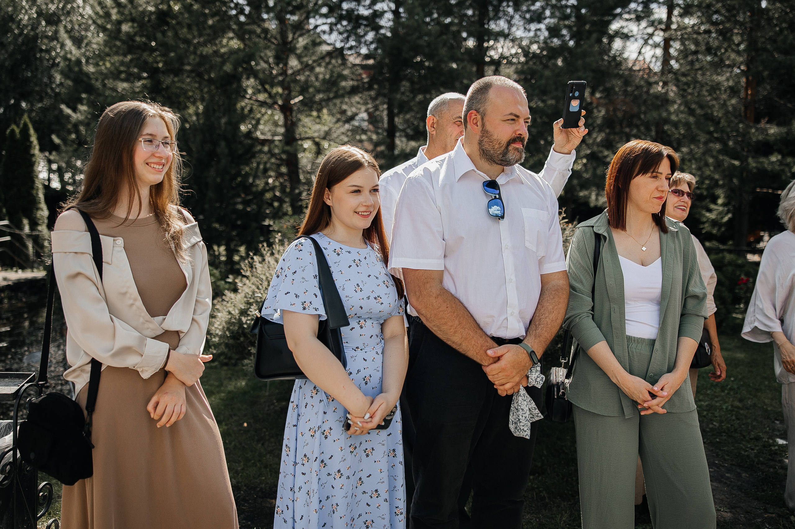 Оксана и Тимур. Свадебный и семейный фотограф Елизавета Ермак | Москва и МО