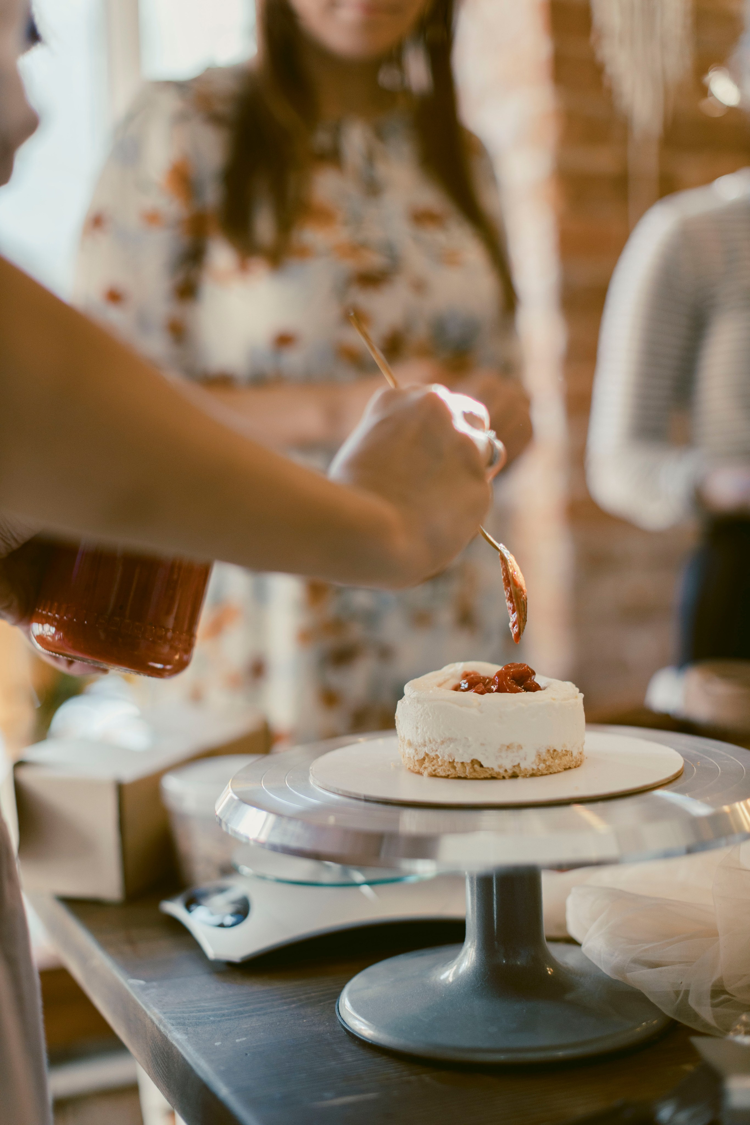 Кондитерский мастер класс. Свадебный и семейный фотограф в Самаре и Сочи