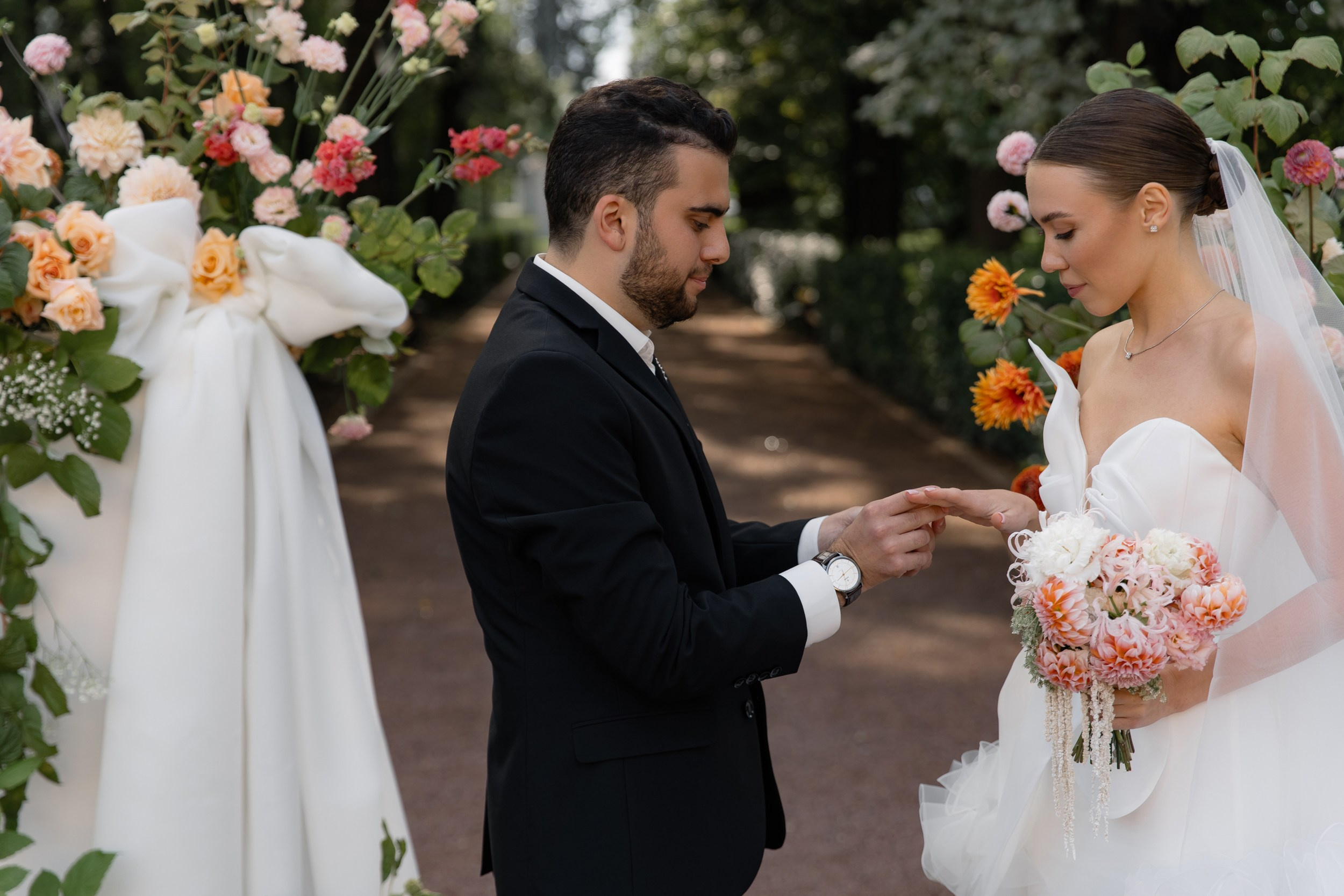 Георгий и Катя 2024. Свадебный фотограф в Москве, Ярославле Виталий Квант