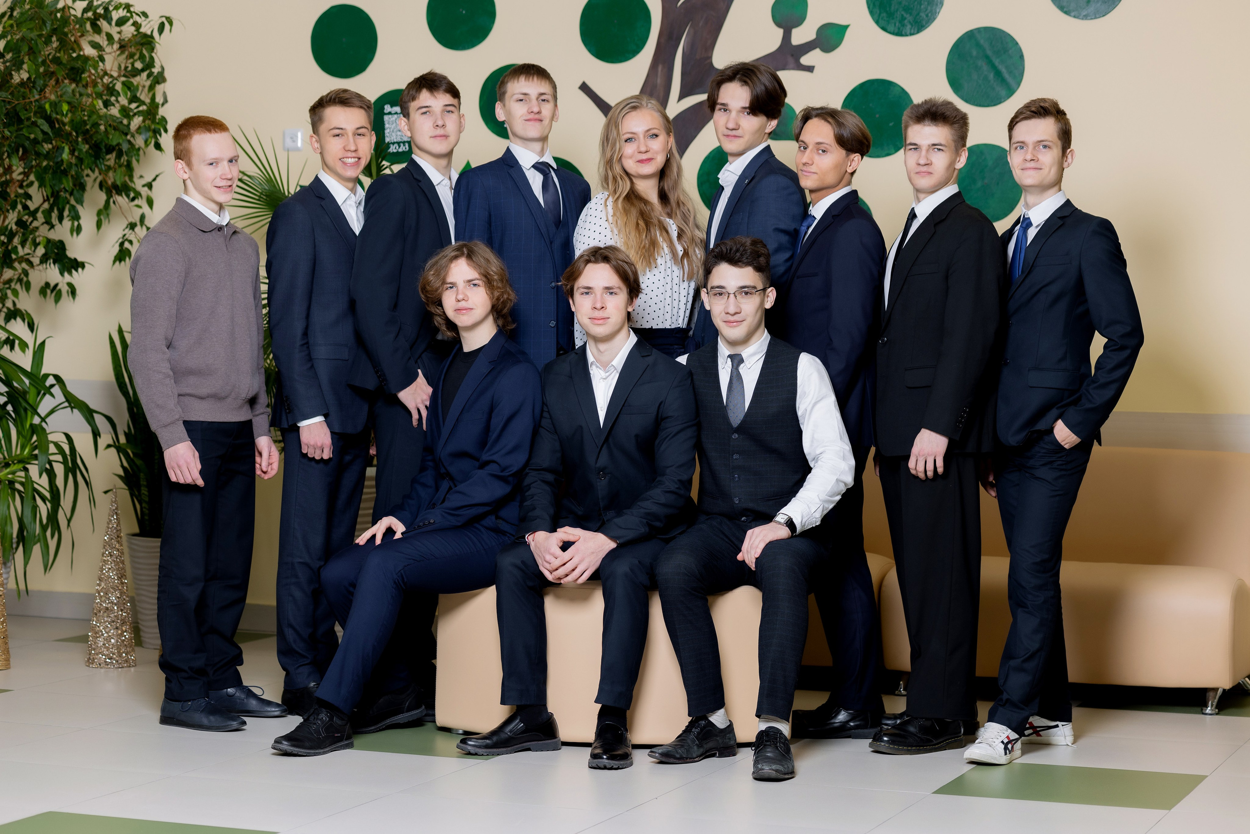 Школа 219. Выпускные альбомы. Школьный и семейный фотограф Виктория Игнатьева