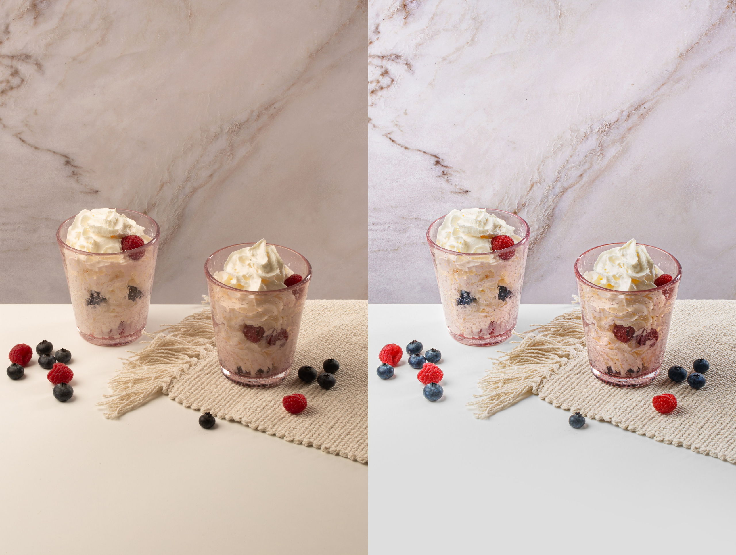 Обработка фотографий напитков | Студия SVITHART