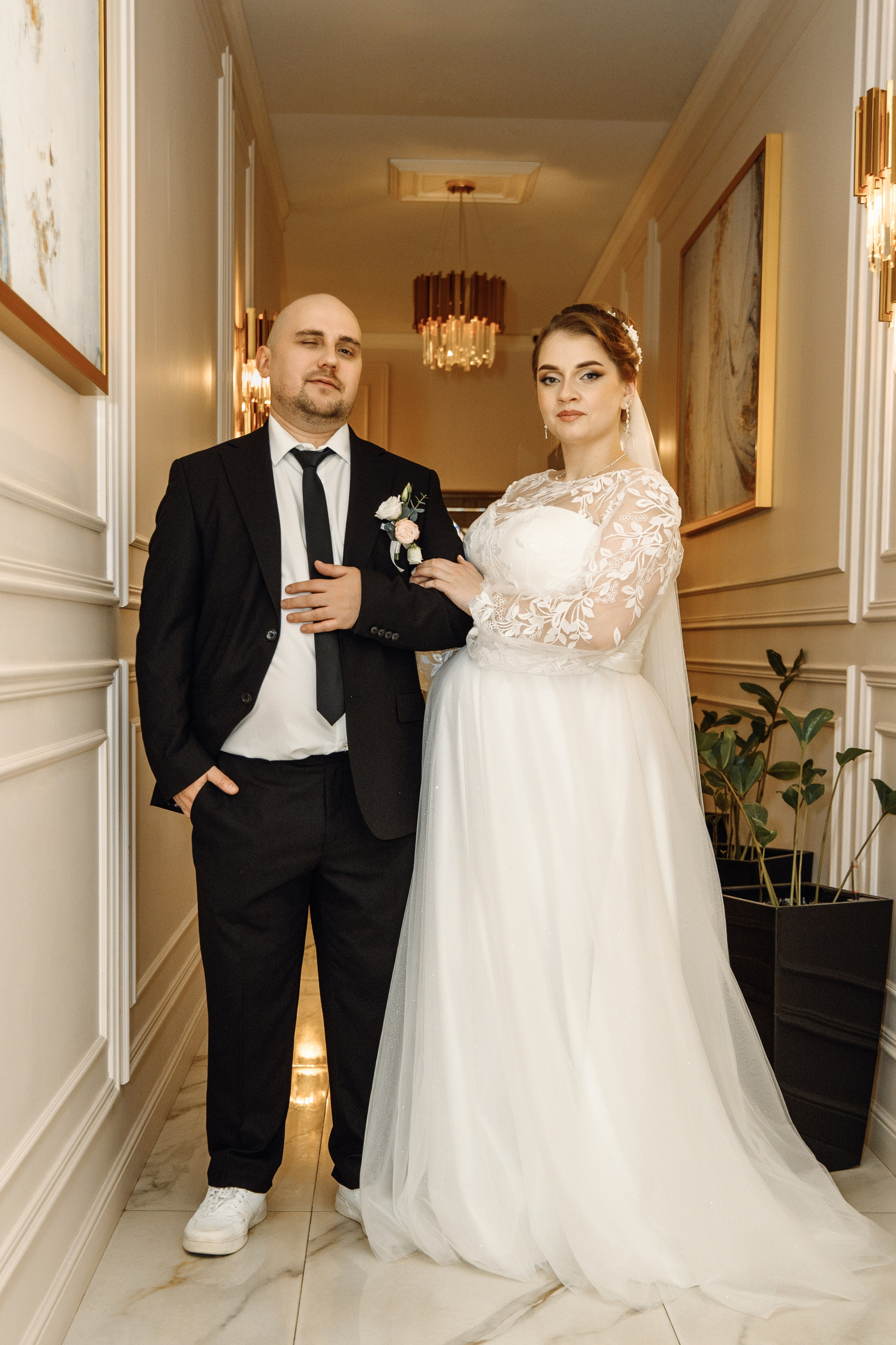 Анастасия и Дмитрий. Фотограф в Москве и Московской области (Ю-В) Олеся Макарова