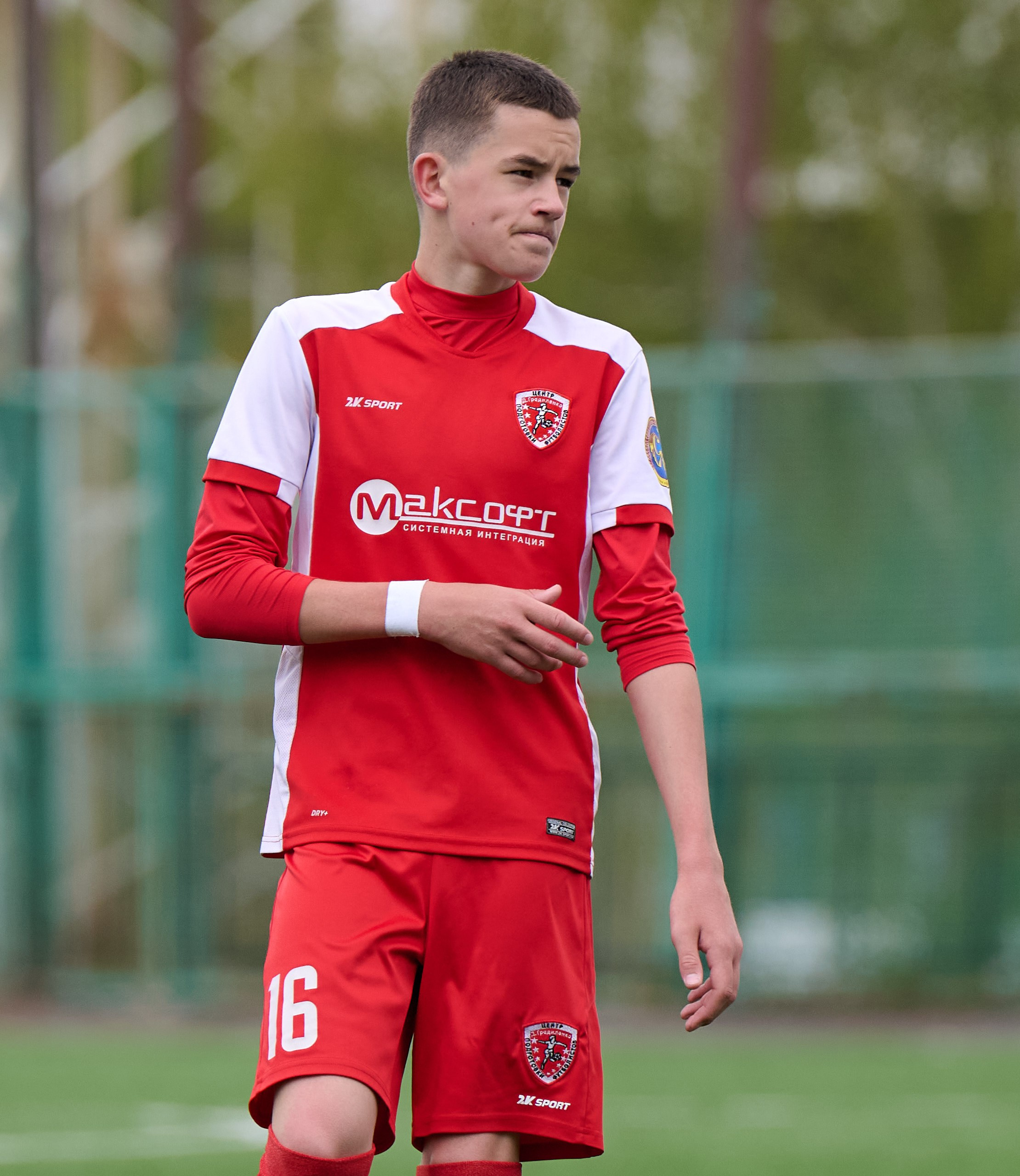 Футбол. Кубок РФС среди юношеских команд клубов ФНЛ «Приволжье». Спортивный репортажный фотограф в Ижевске Сергей Мерзляков