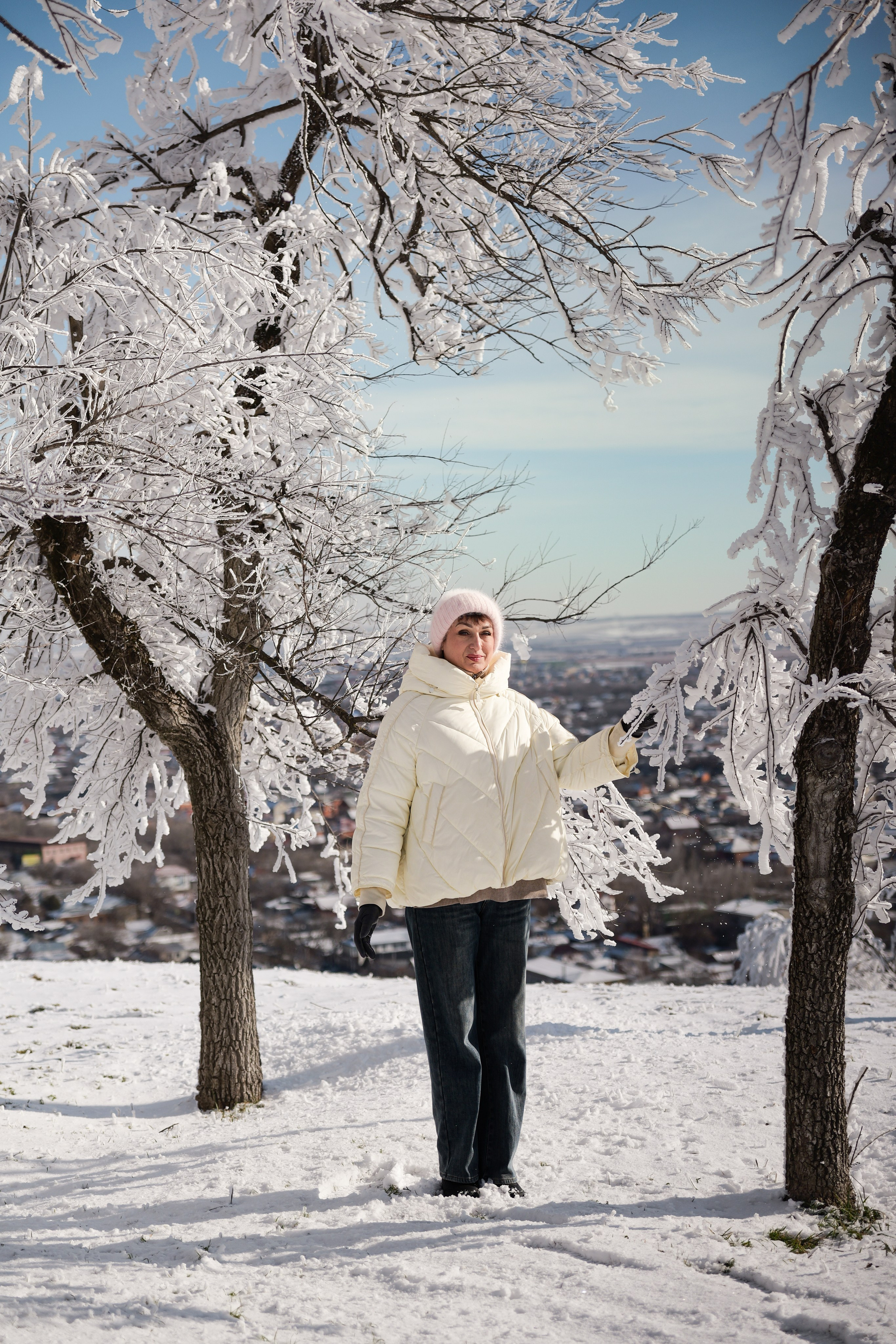 Фотоэкскурсия. Видеограф и гид на Кавказе Ксения Перегрин