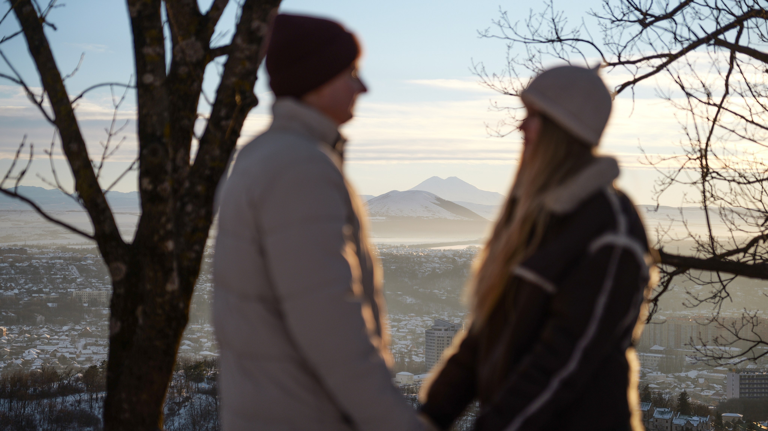 Фотоэкскурсия. Видеограф и гид на Кавказе Ксения Перегрин