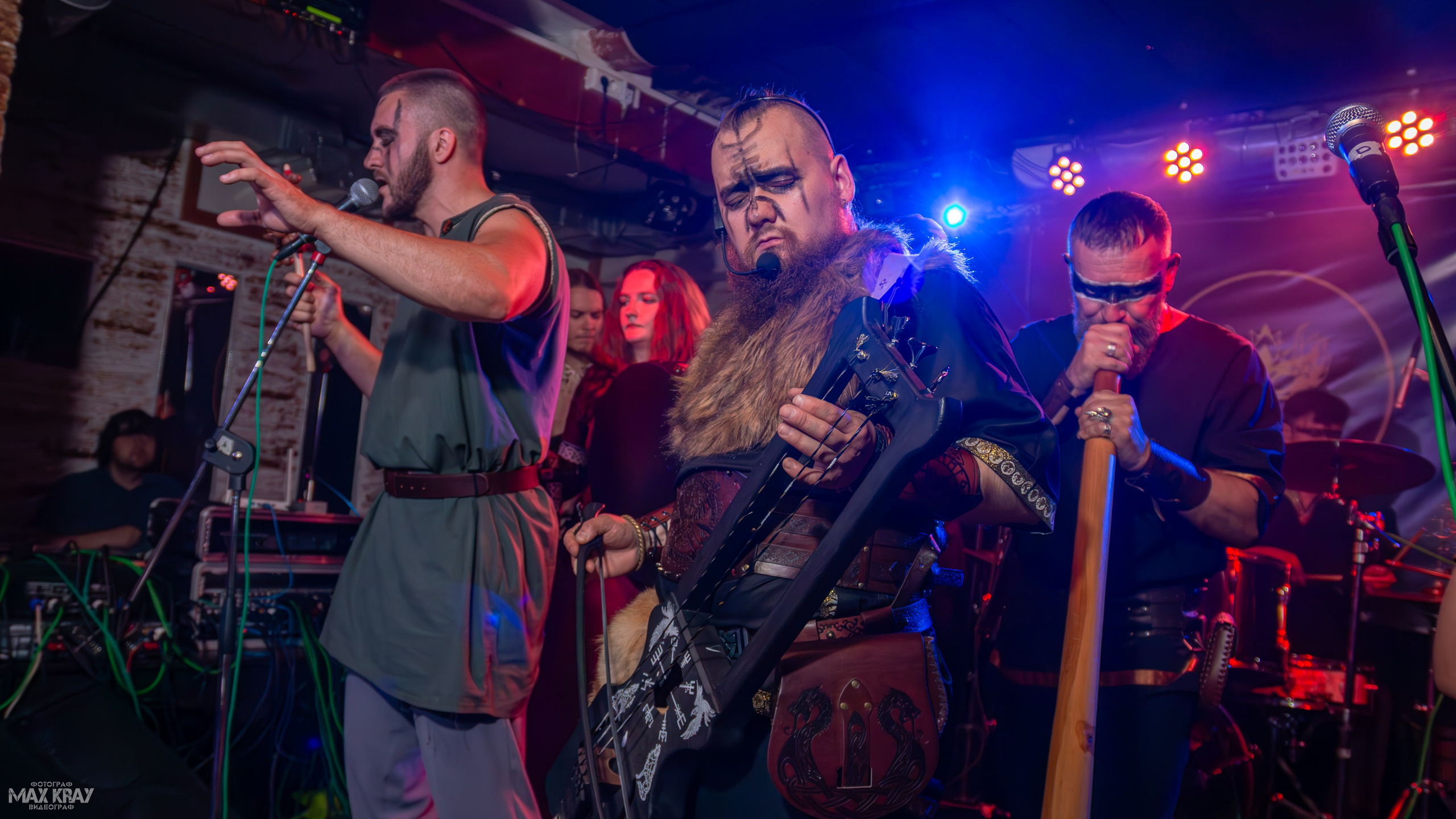 Мероприятия. Фотограф и видеограф Макс Край город Москва