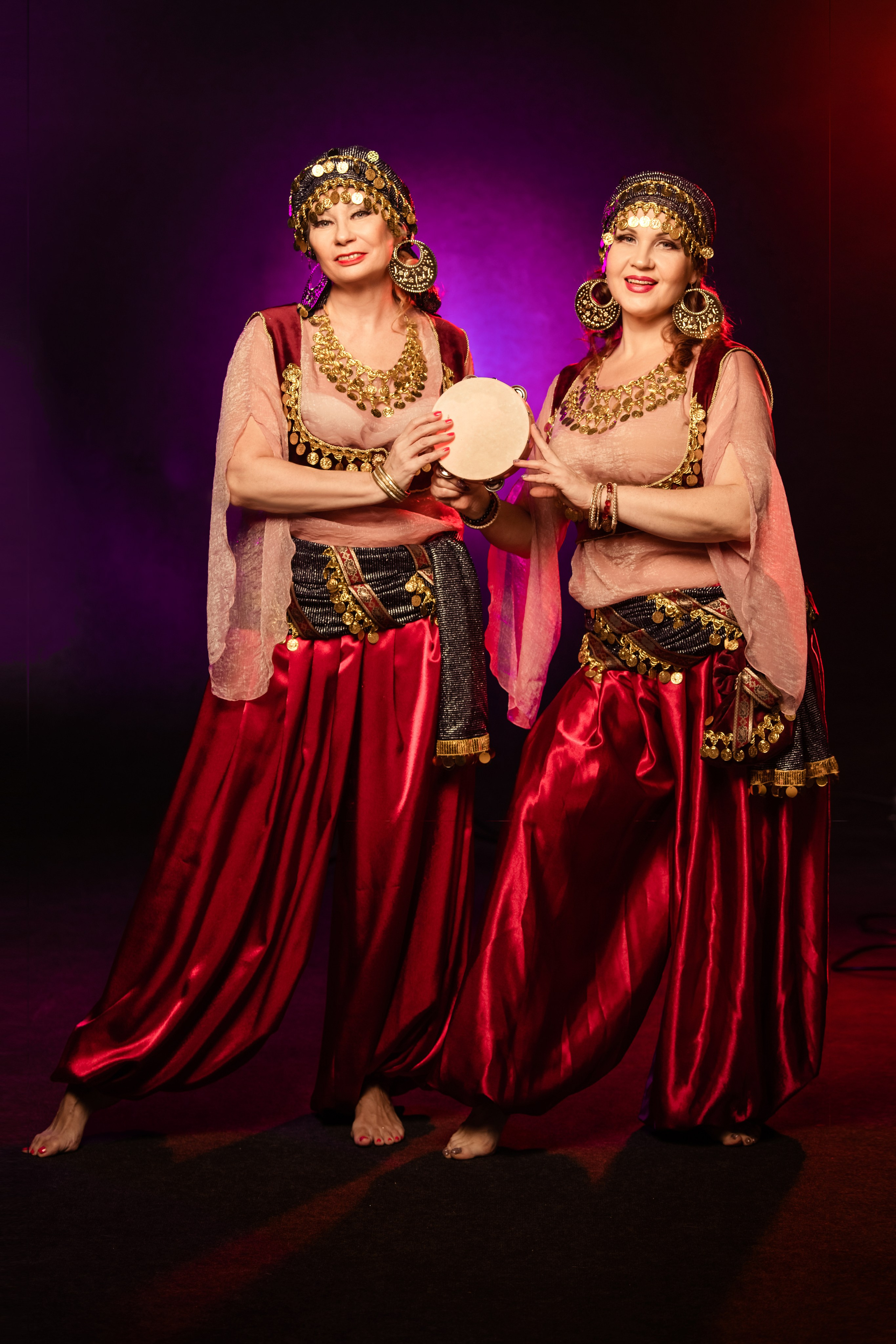 Фотосъемка танцовщиц. Главная