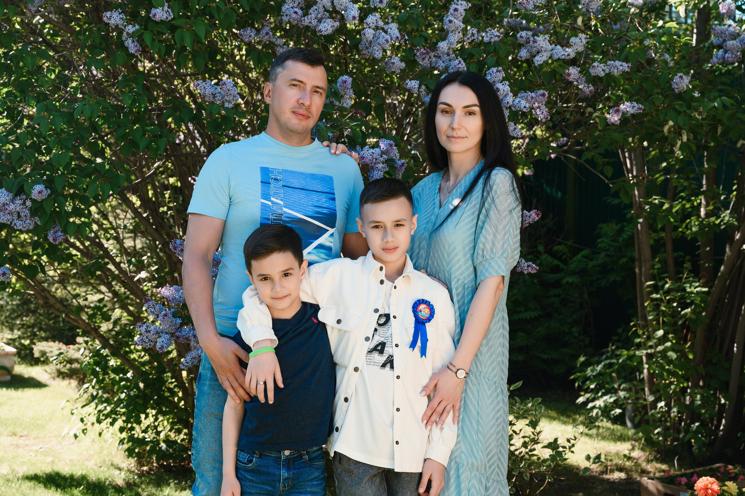 Выпускной 4 класса в Шафране. Свадебный и просто хороший фотограф в Челябинске