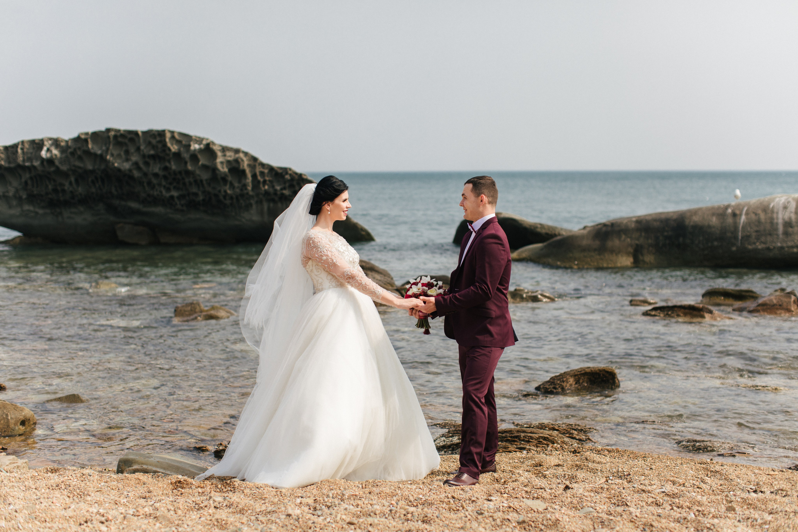 Роман и Ольга. Свадебный и семейный фотограф во Владивостоке Овчинникова Дарья