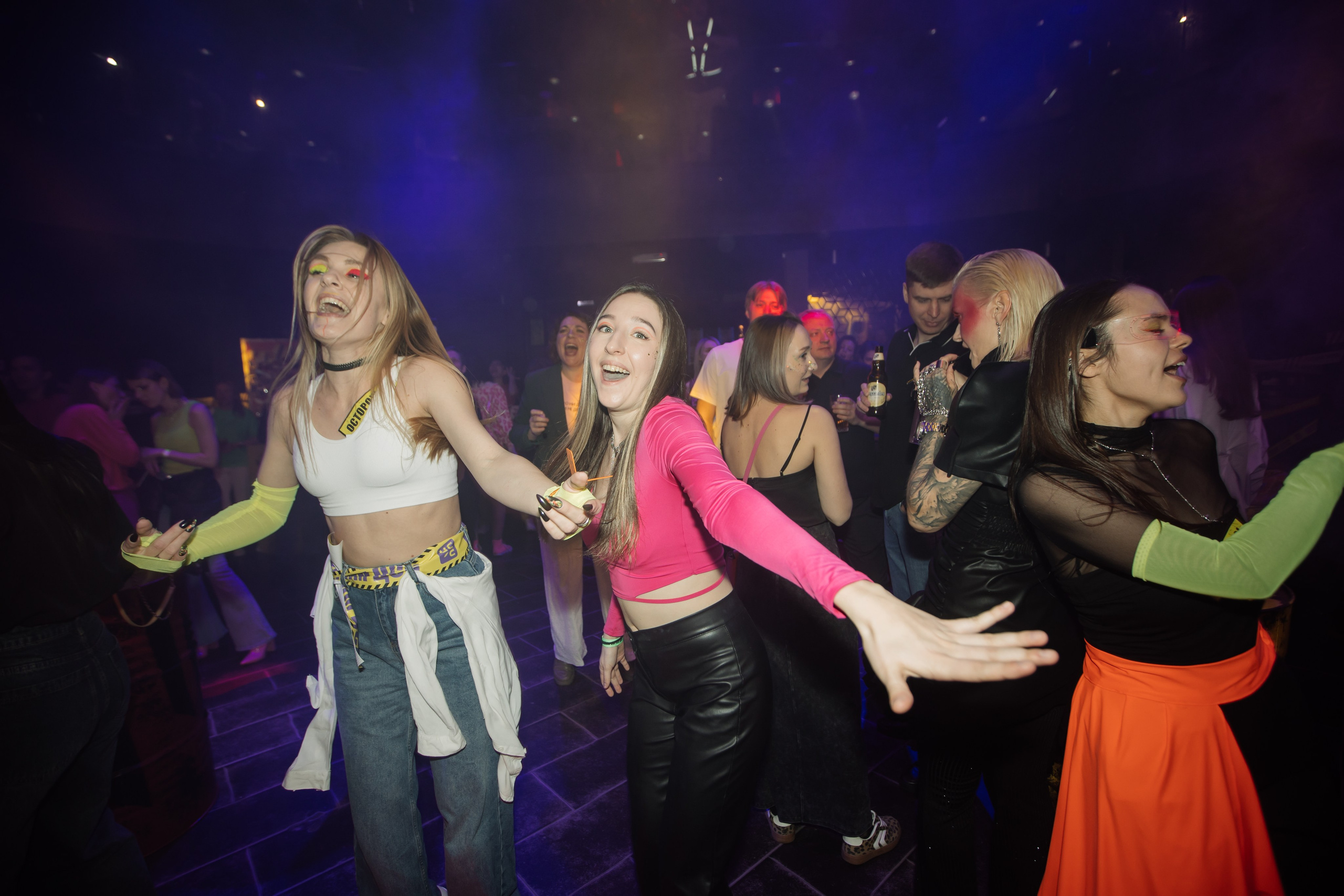 ЦСС 17 ЛЕТ — ШТАММ ЦСС [PART II–V.Trendberg]. СВОИ. ФОТООТЧЕТЫ-СОБЫТИЯ-МЕСТА