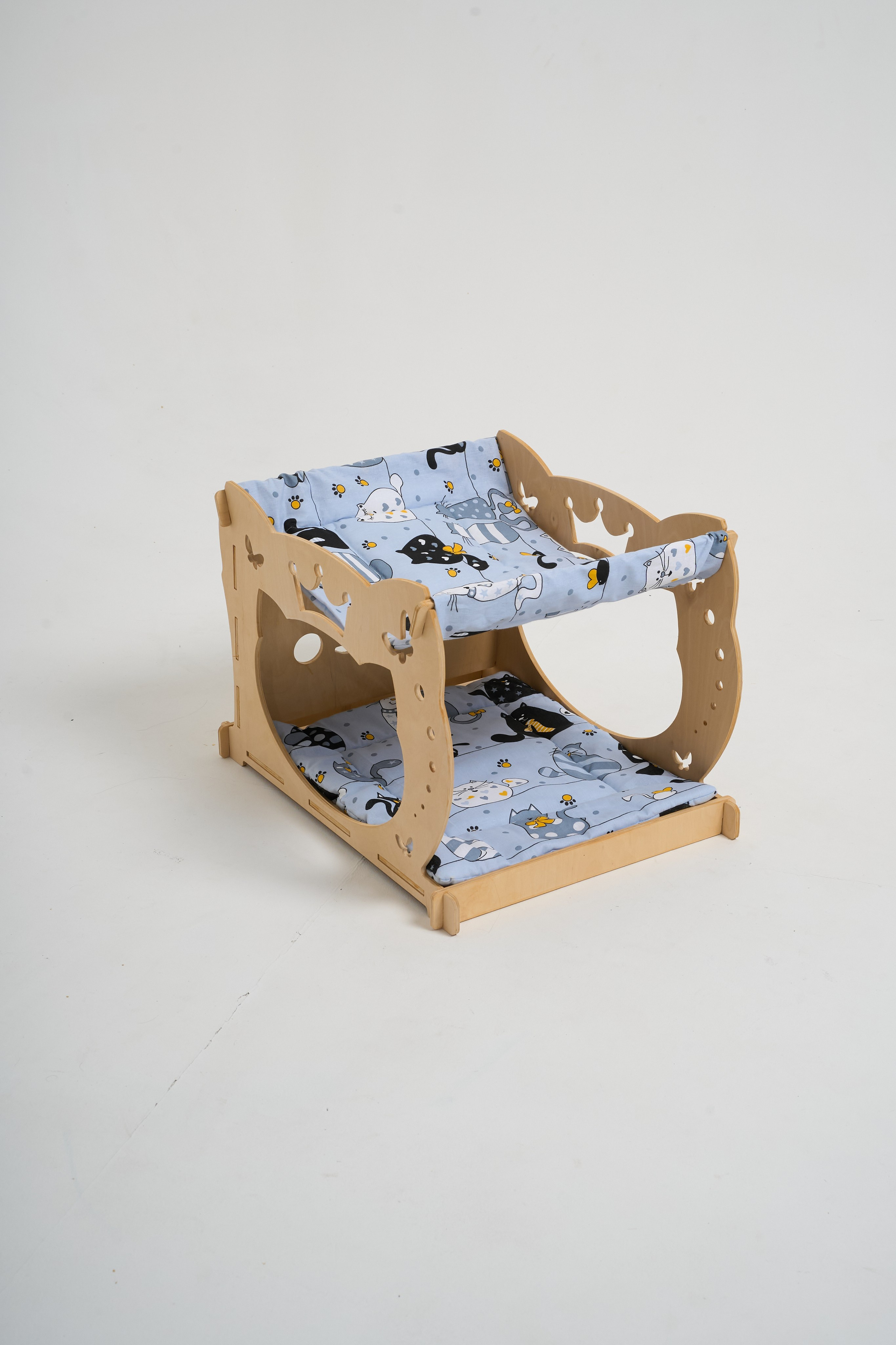 Домик-гамак. Murstyle