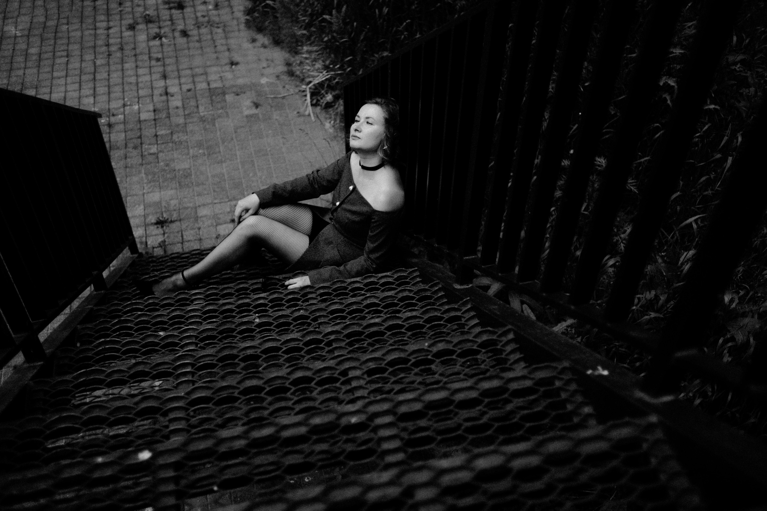 Евгения. Фотограф Дарья Мустафина, Тюмень