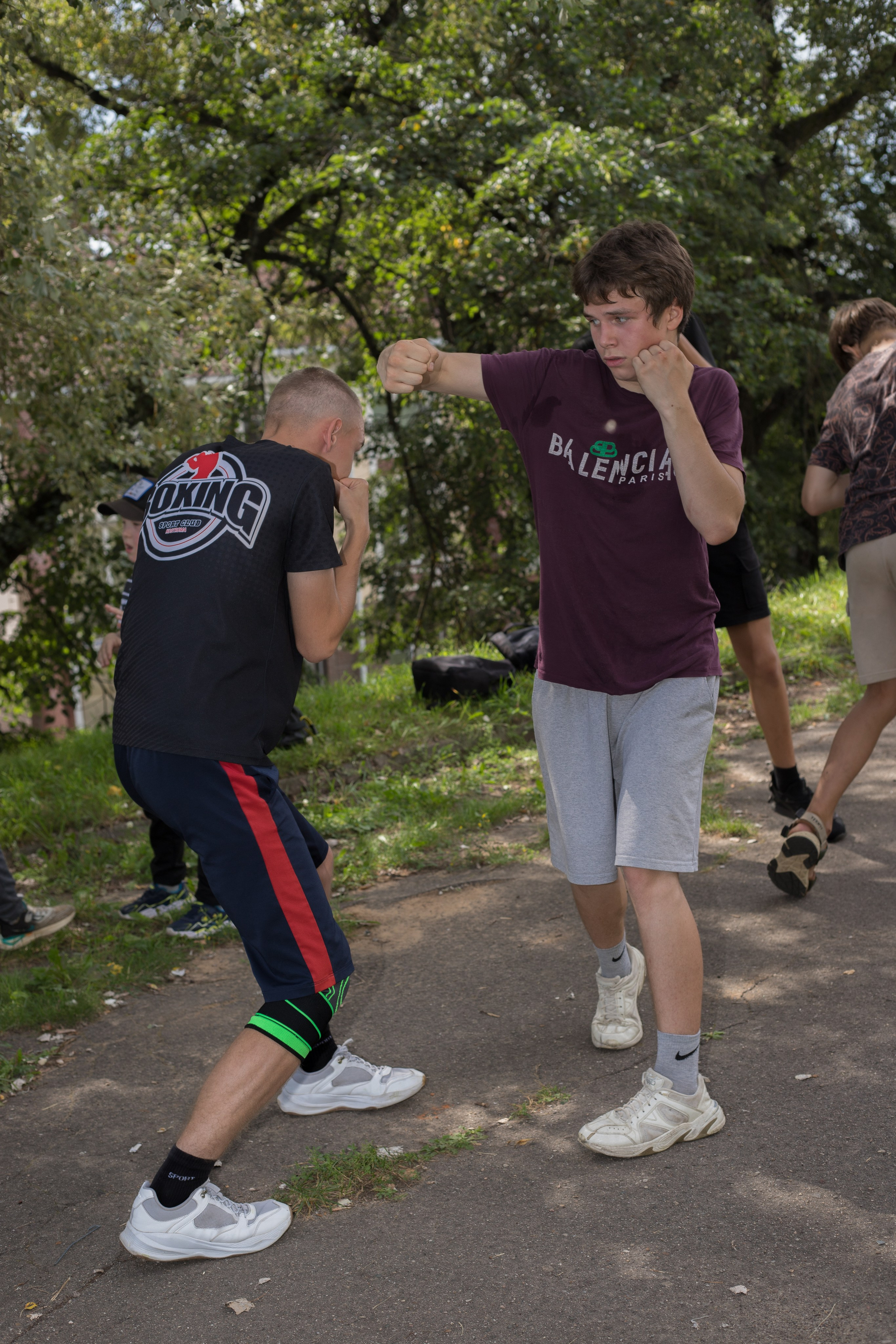 Спортивны сборы. Выпускные альбомы, индивидуальные фотосессии в Костроме