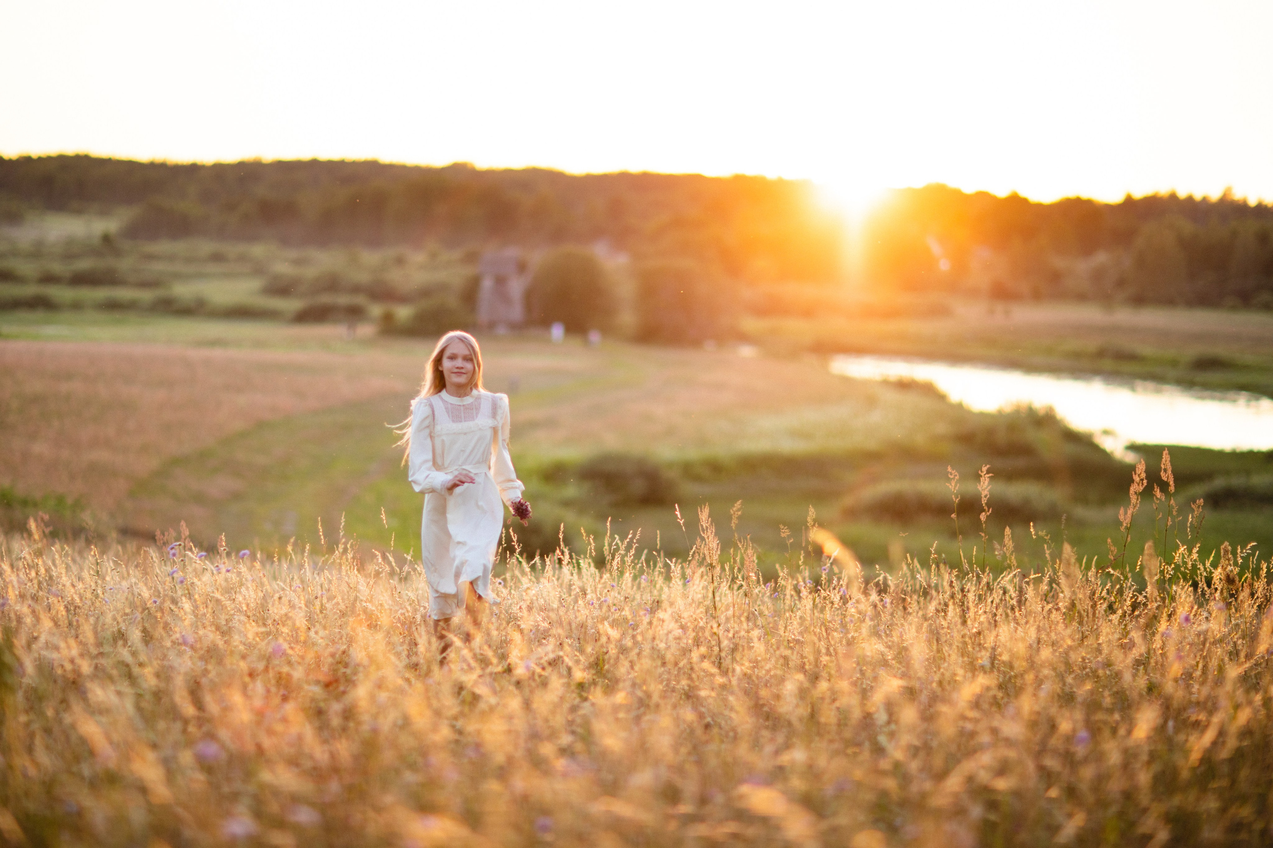 Пушкиногорье, Михайловское. Семейный фотограф в Москве Анастасия Гурьянова